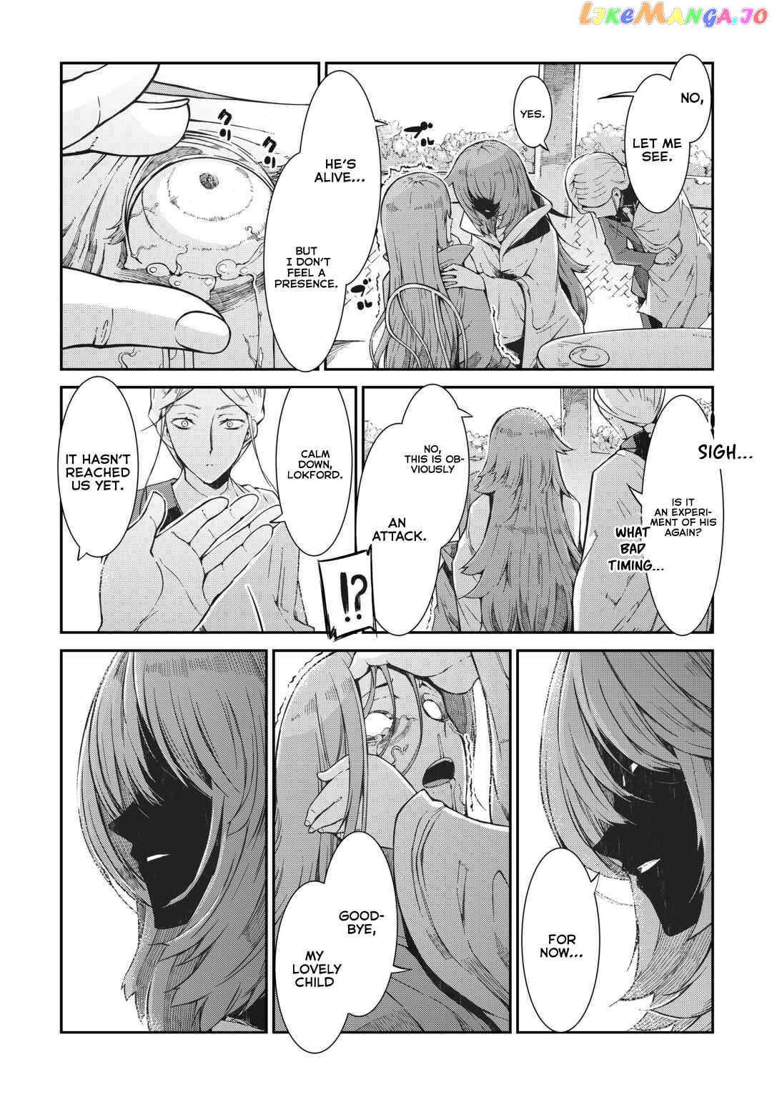 Sayounara Ryuusei, Konnichiwa Jinsei Chapter 80 - page 2