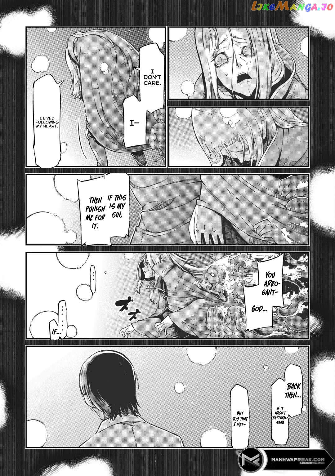 Sayounara Ryuusei, Konnichiwa Jinsei Chapter 80 - page 17