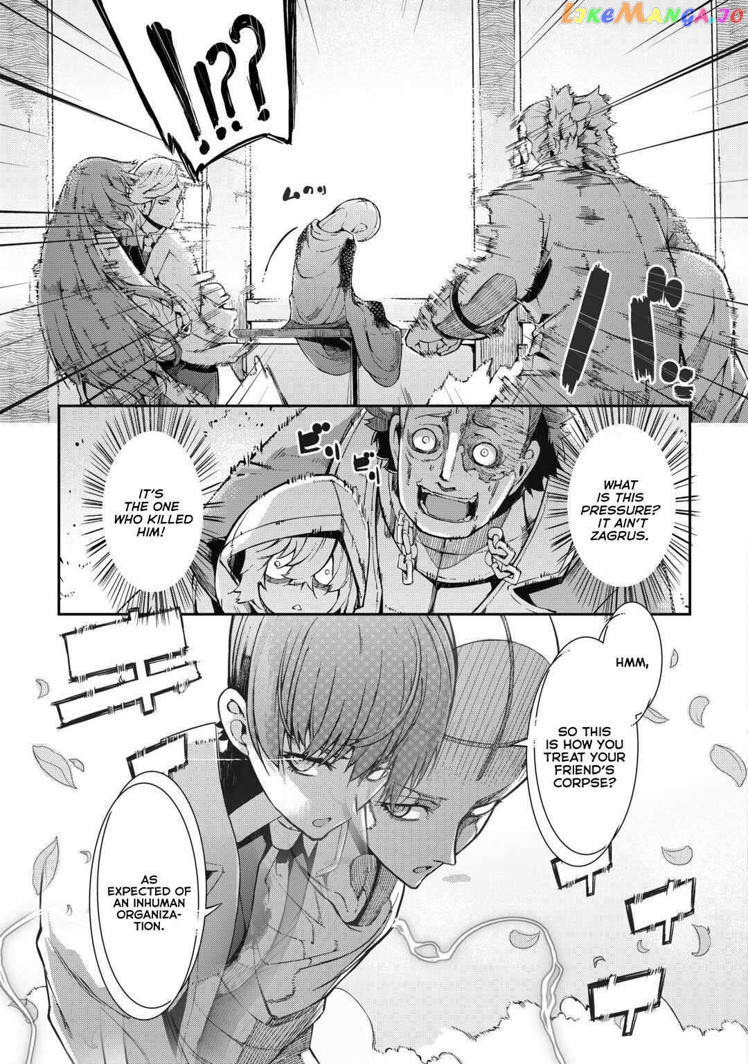 Sayounara Ryuusei, Konnichiwa Jinsei Chapter 80 - page 21