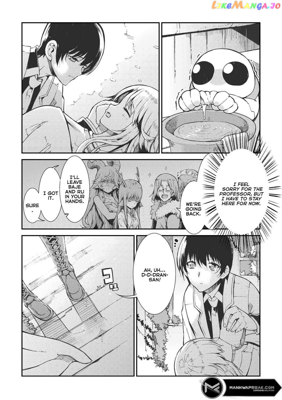 Sayounara Ryuusei, Konnichiwa Jinsei Chapter 80 - page 29