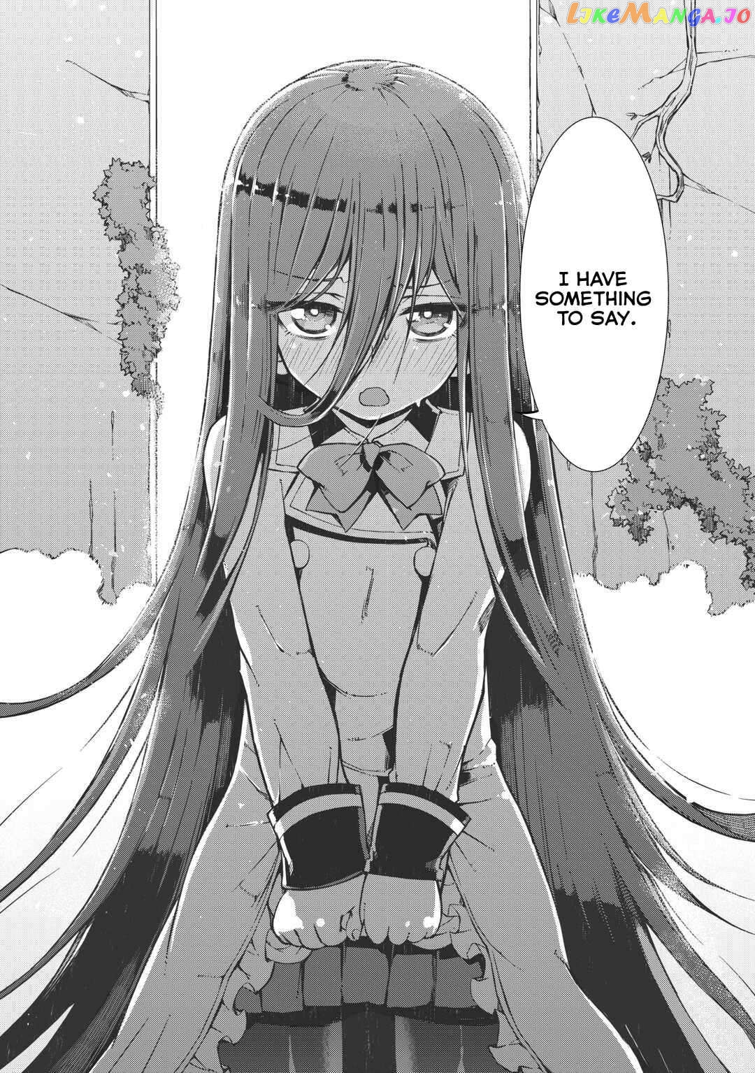 Sayounara Ryuusei, Konnichiwa Jinsei Chapter 80 - page 30