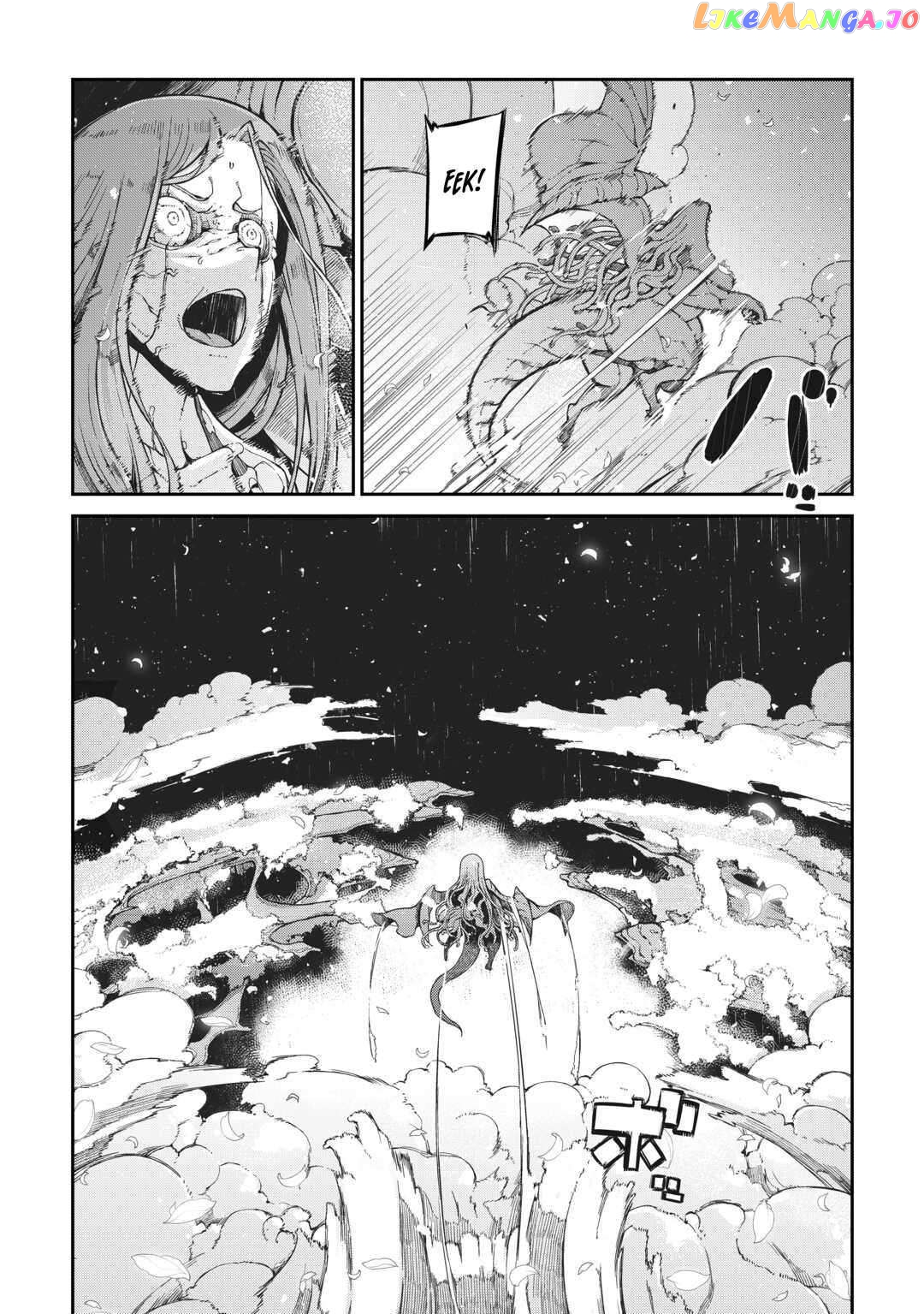 Sayounara Ryuusei, Konnichiwa Jinsei Chapter 80 - page 6