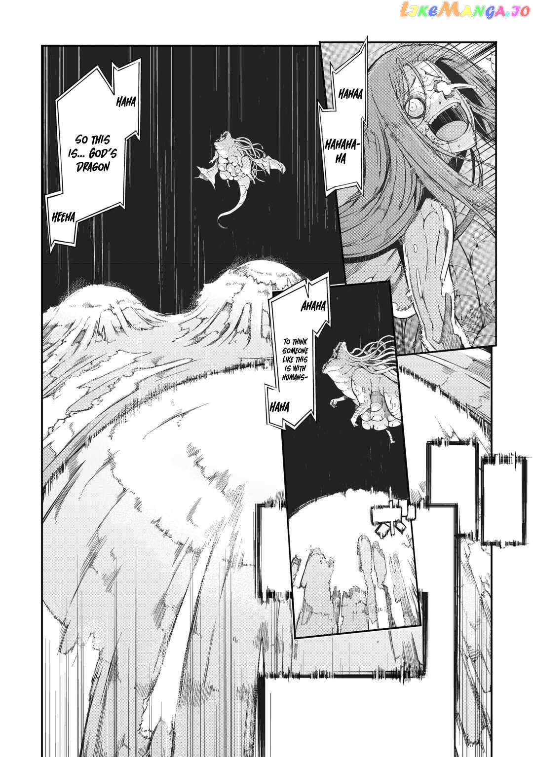 Sayounara Ryuusei, Konnichiwa Jinsei Chapter 80 - page 8