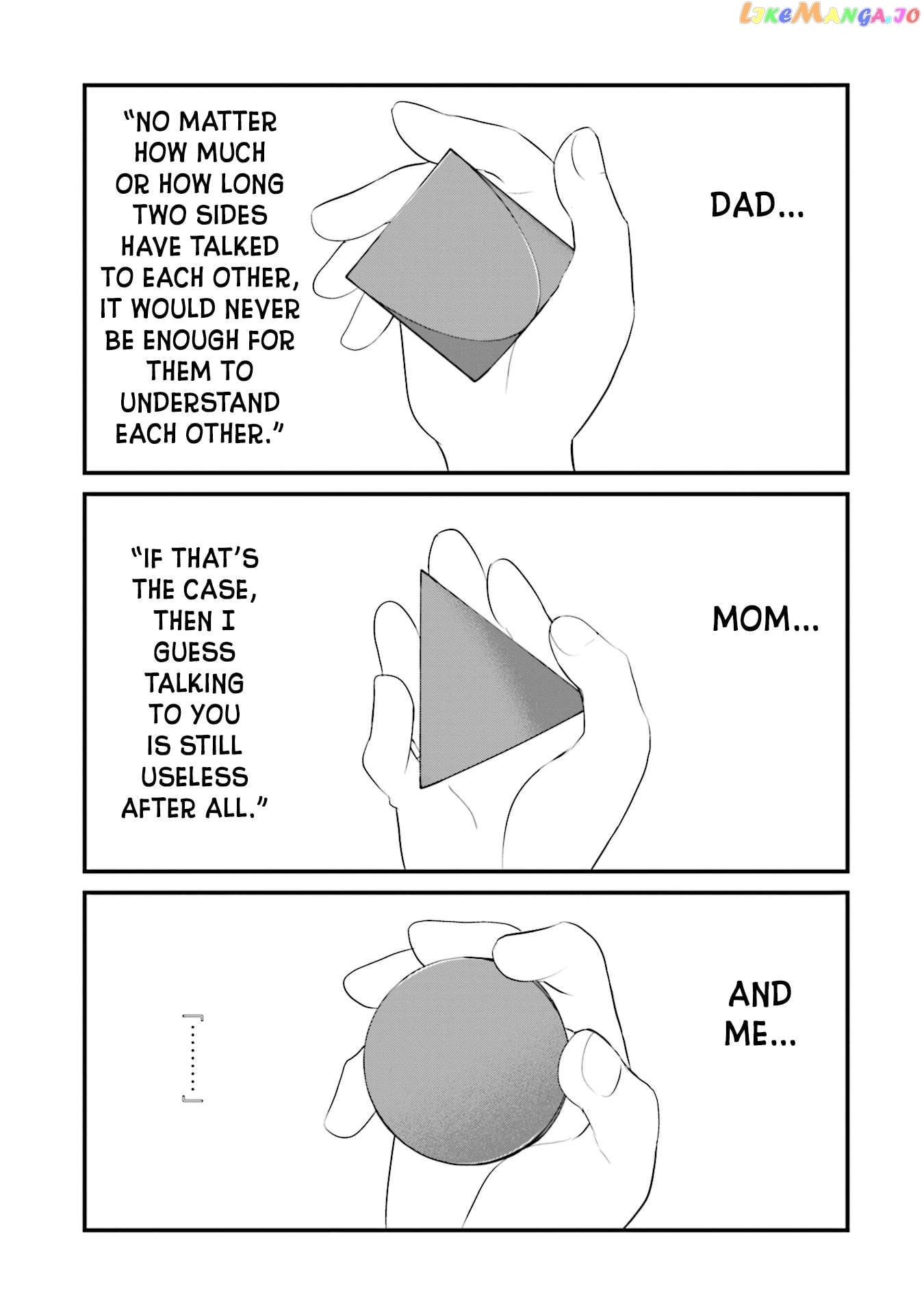 Is A Family Like This Worth Keeping? Chapter 13 - page 1
