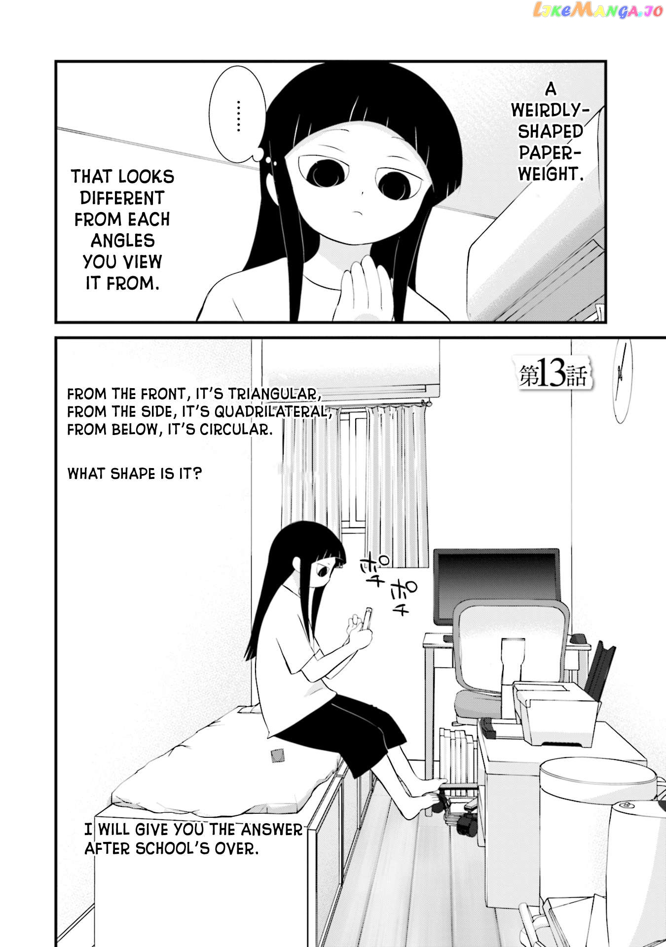 Is A Family Like This Worth Keeping? Chapter 13 - page 2