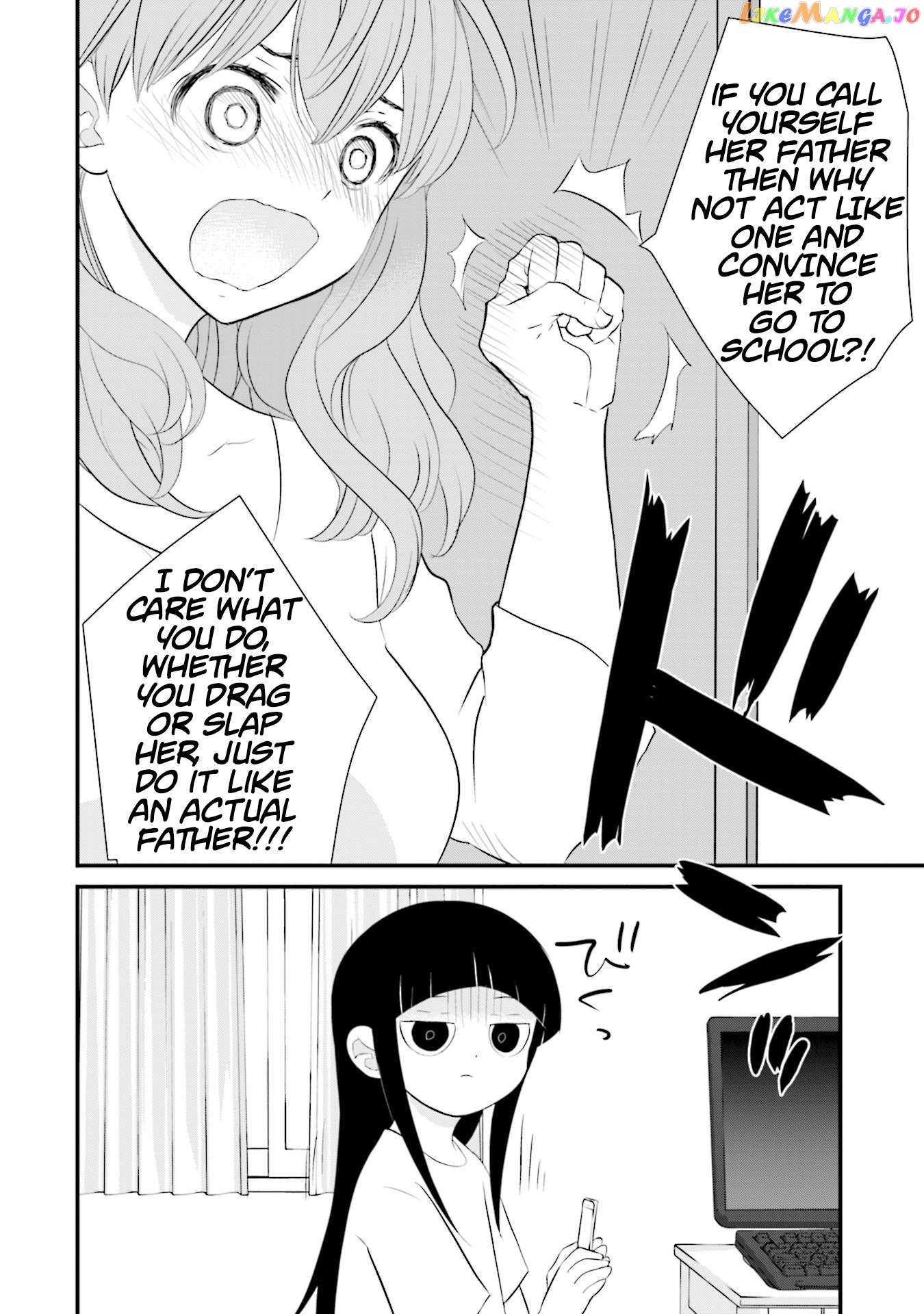 Is A Family Like This Worth Keeping? Chapter 13 - page 12