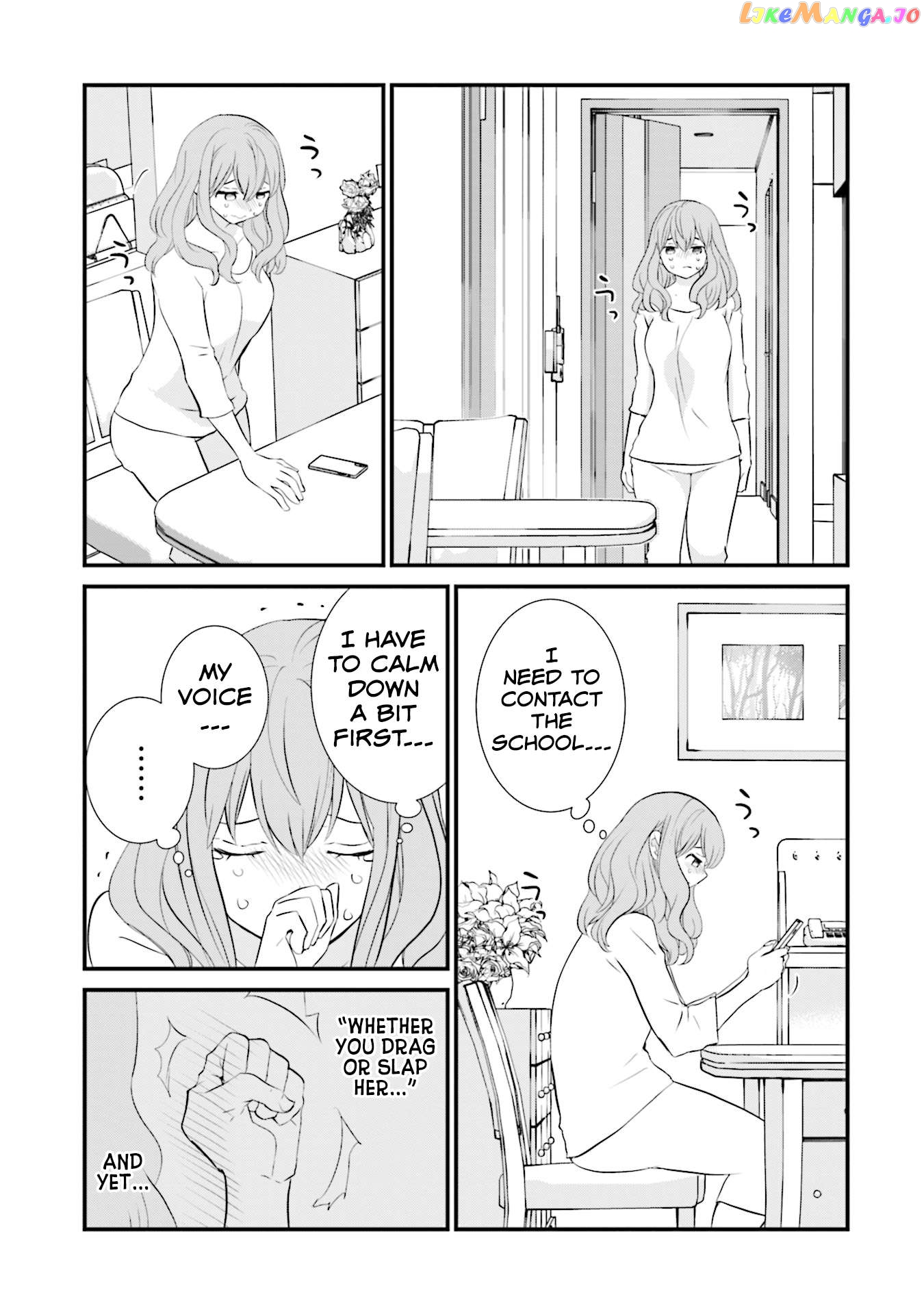 Is A Family Like This Worth Keeping? Chapter 13 - page 15