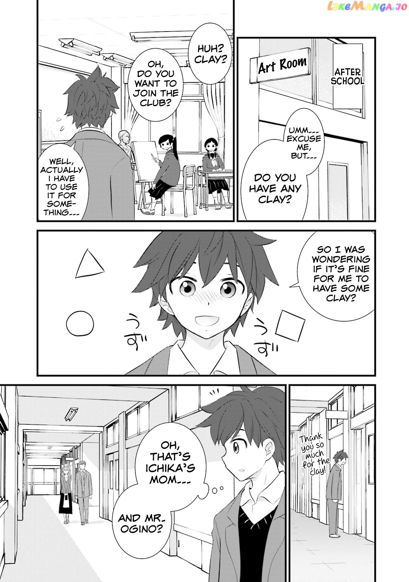 Is A Family Like This Worth Keeping? Chapter 13 - page 19