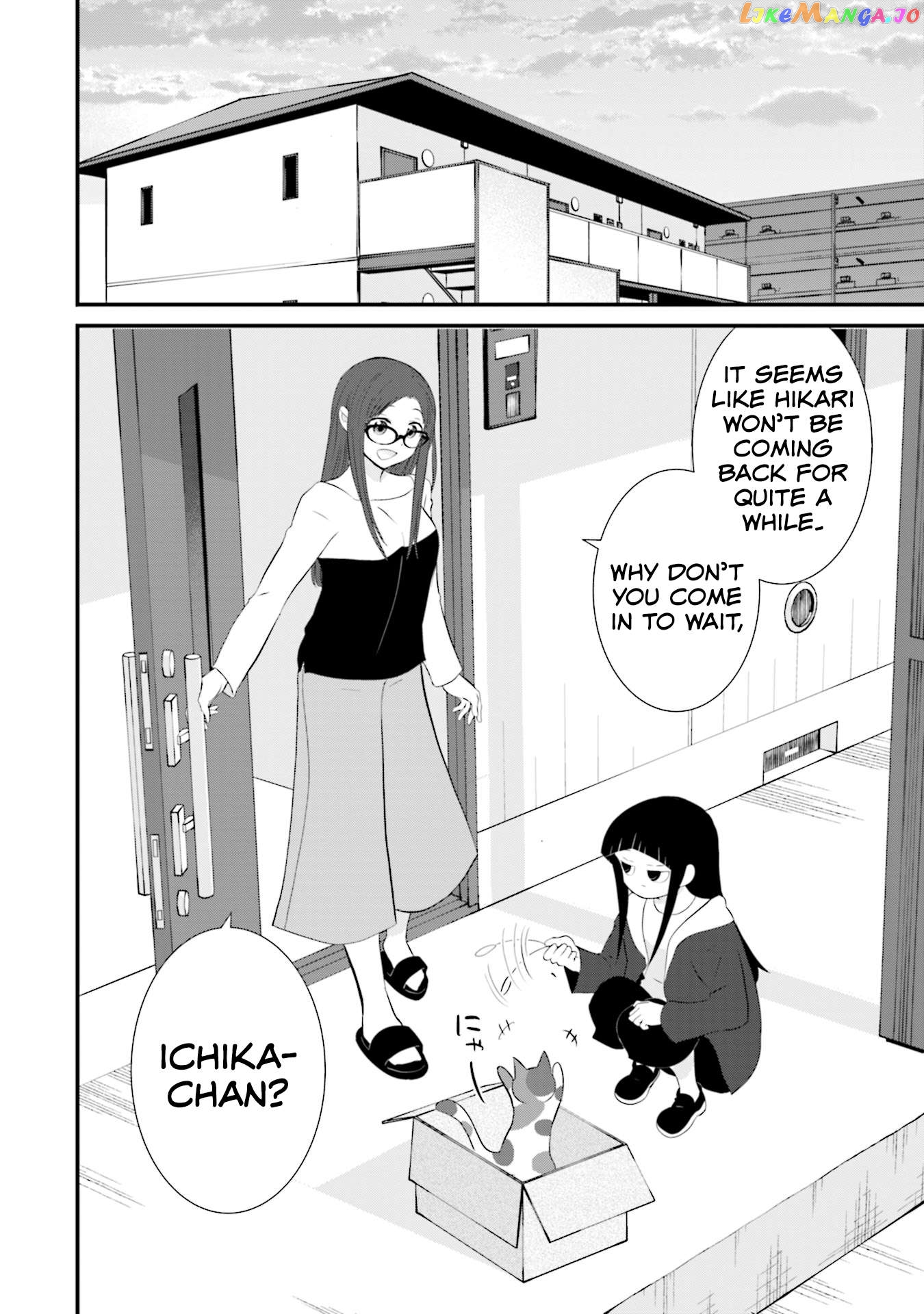 Is A Family Like This Worth Keeping? Chapter 13 - page 20