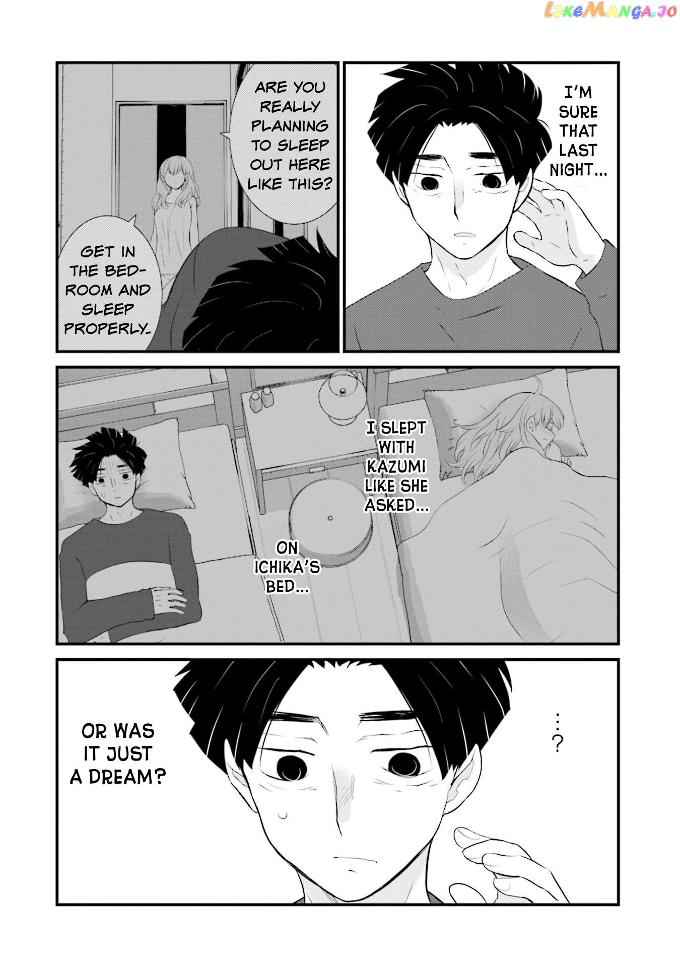 Is A Family Like This Worth Keeping? Chapter 13 - page 4