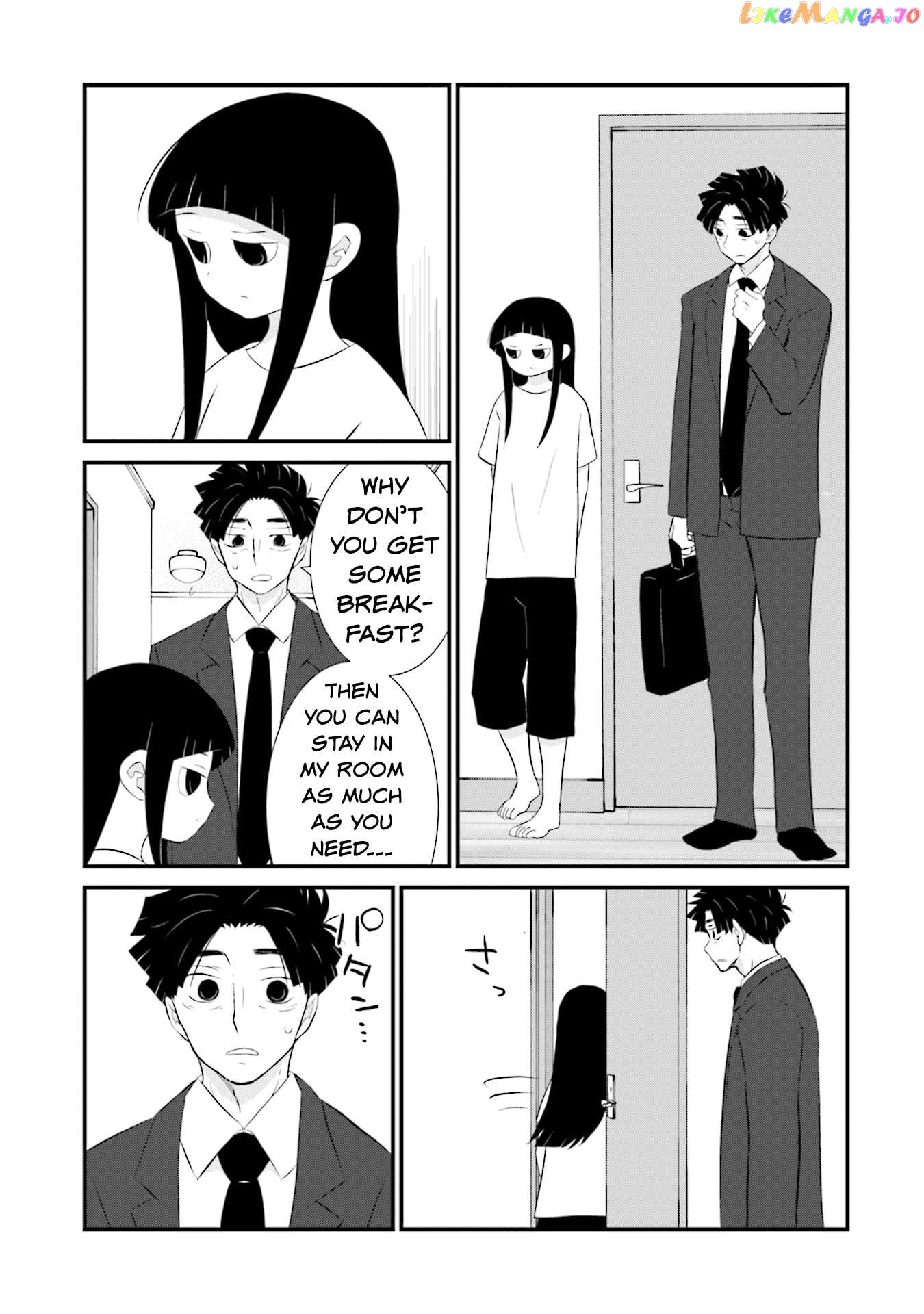 Is A Family Like This Worth Keeping? Chapter 13 - page 5