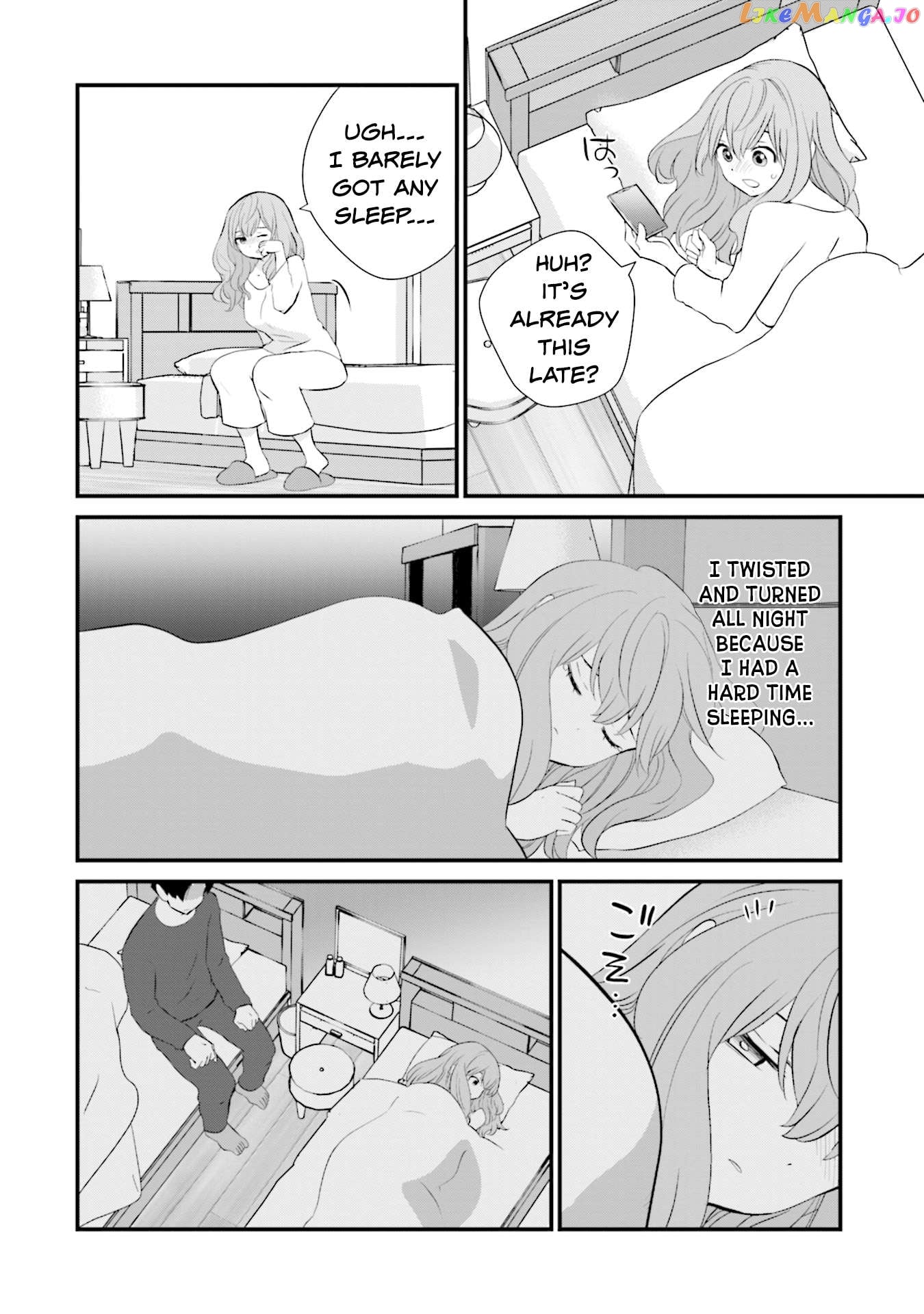 Is A Family Like This Worth Keeping? Chapter 13 - page 6