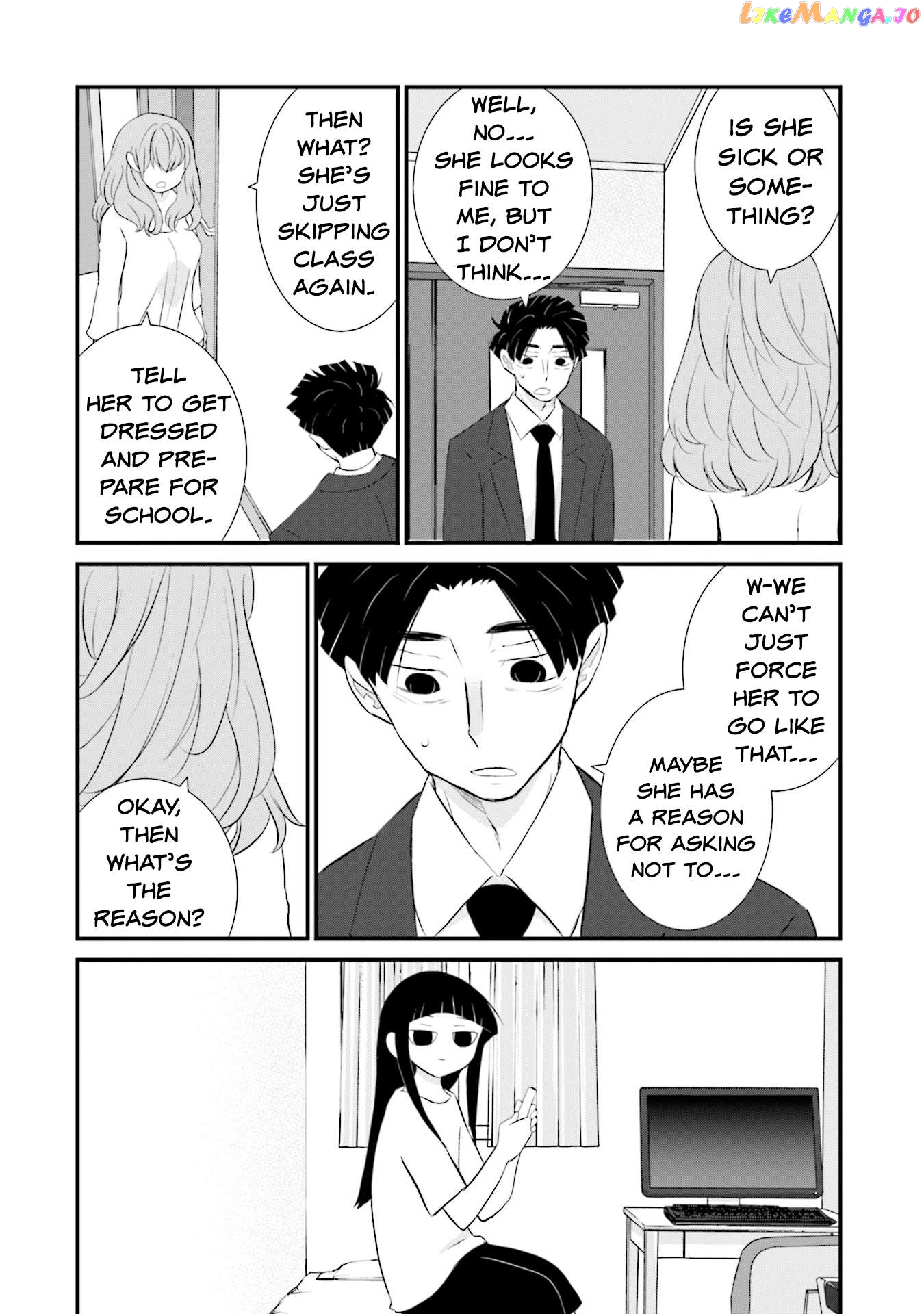 Is A Family Like This Worth Keeping? Chapter 13 - page 10
