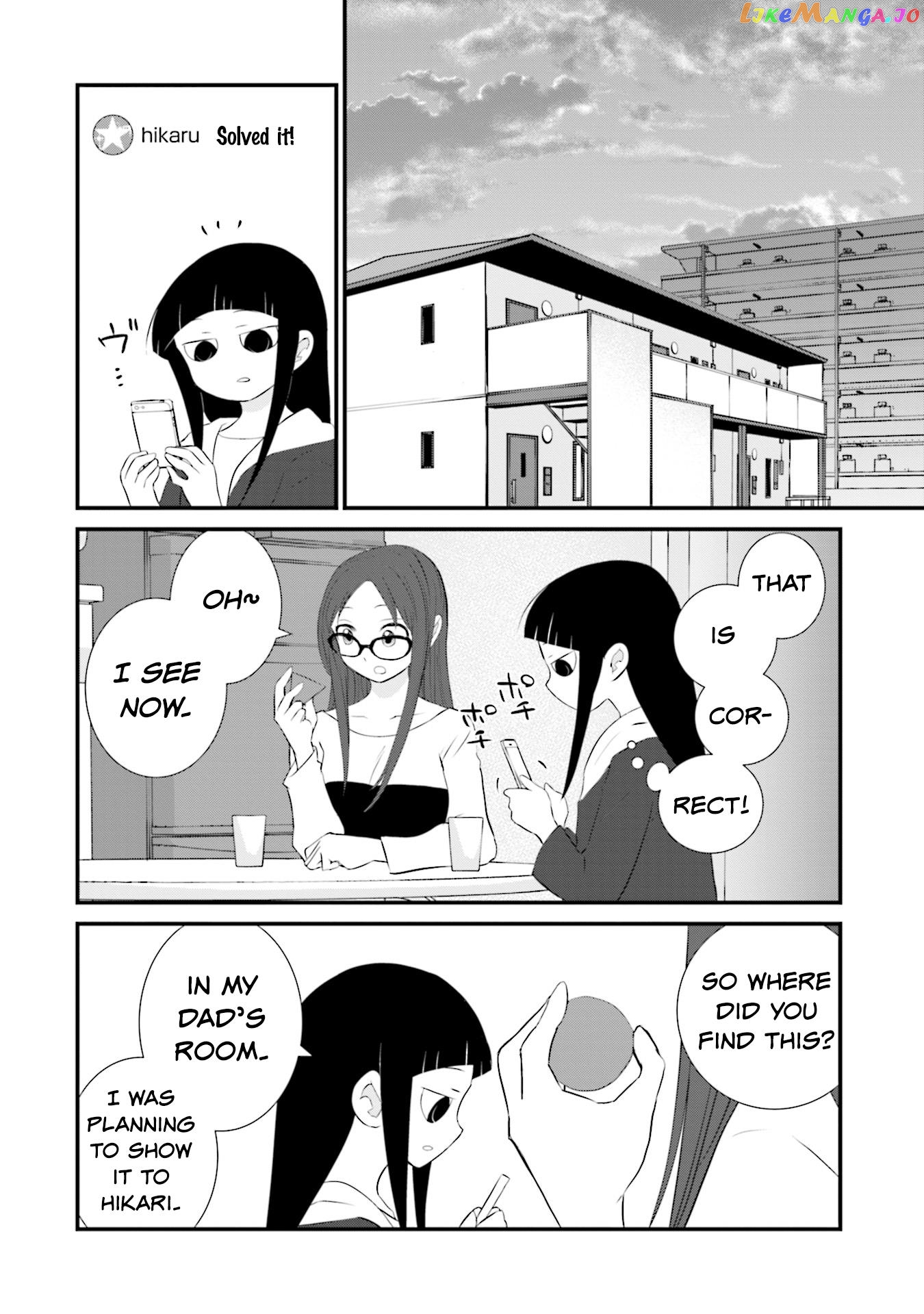 Is A Family Like This Worth Keeping? Chapter 14 - page 12
