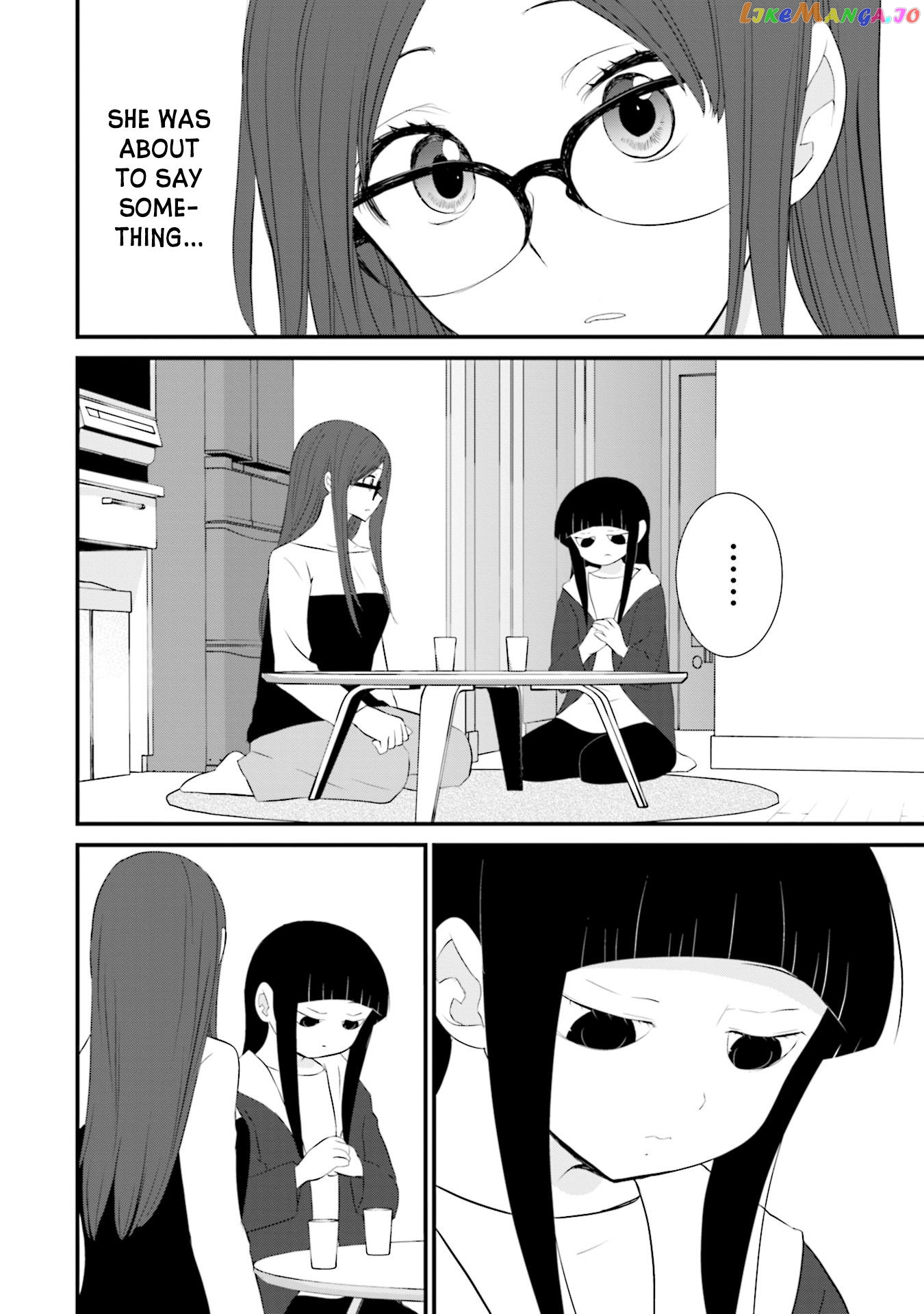 Is A Family Like This Worth Keeping? Chapter 14 - page 14