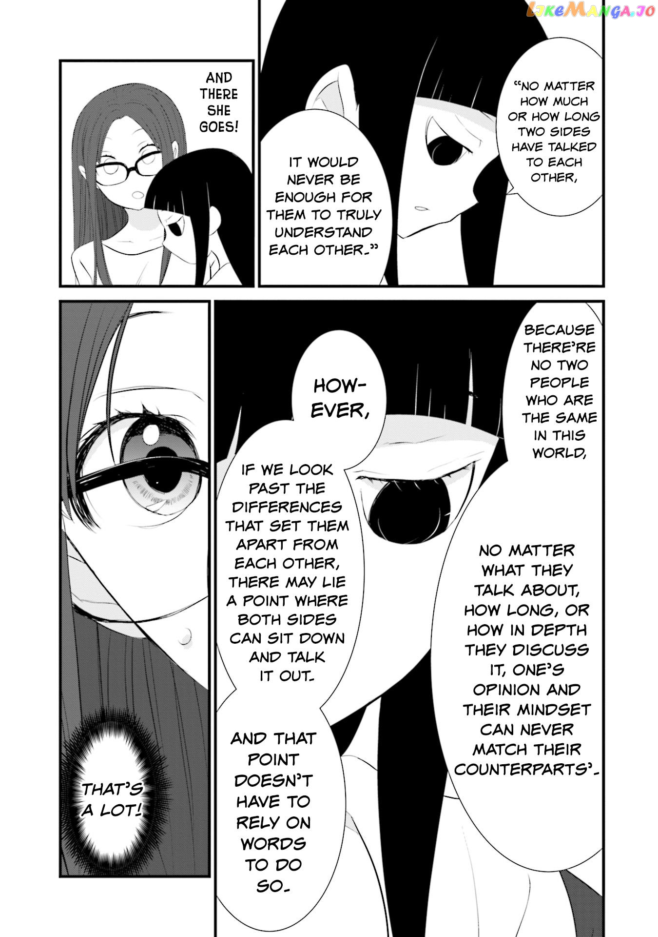 Is A Family Like This Worth Keeping? Chapter 14 - page 15