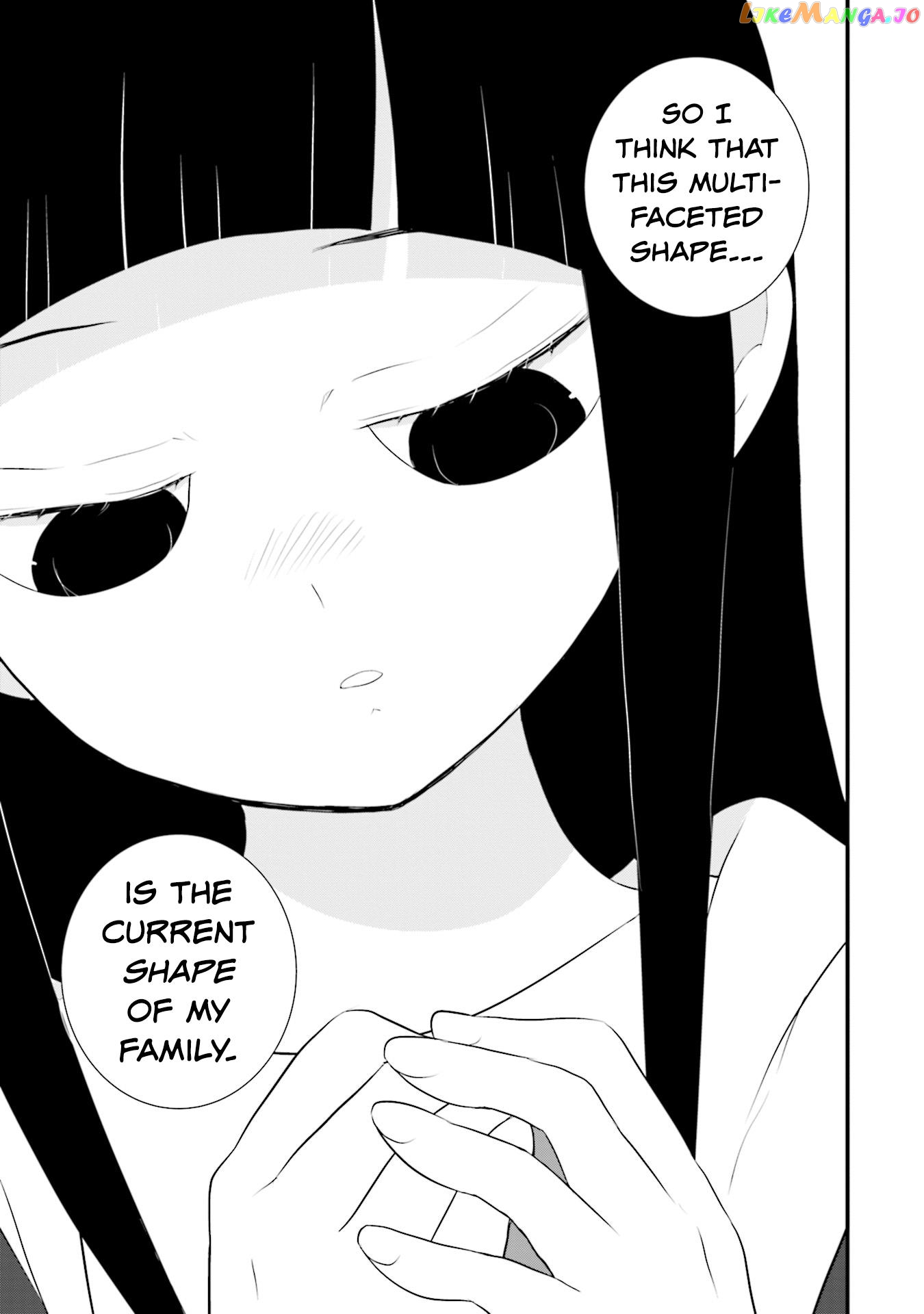 Is A Family Like This Worth Keeping? Chapter 14 - page 17