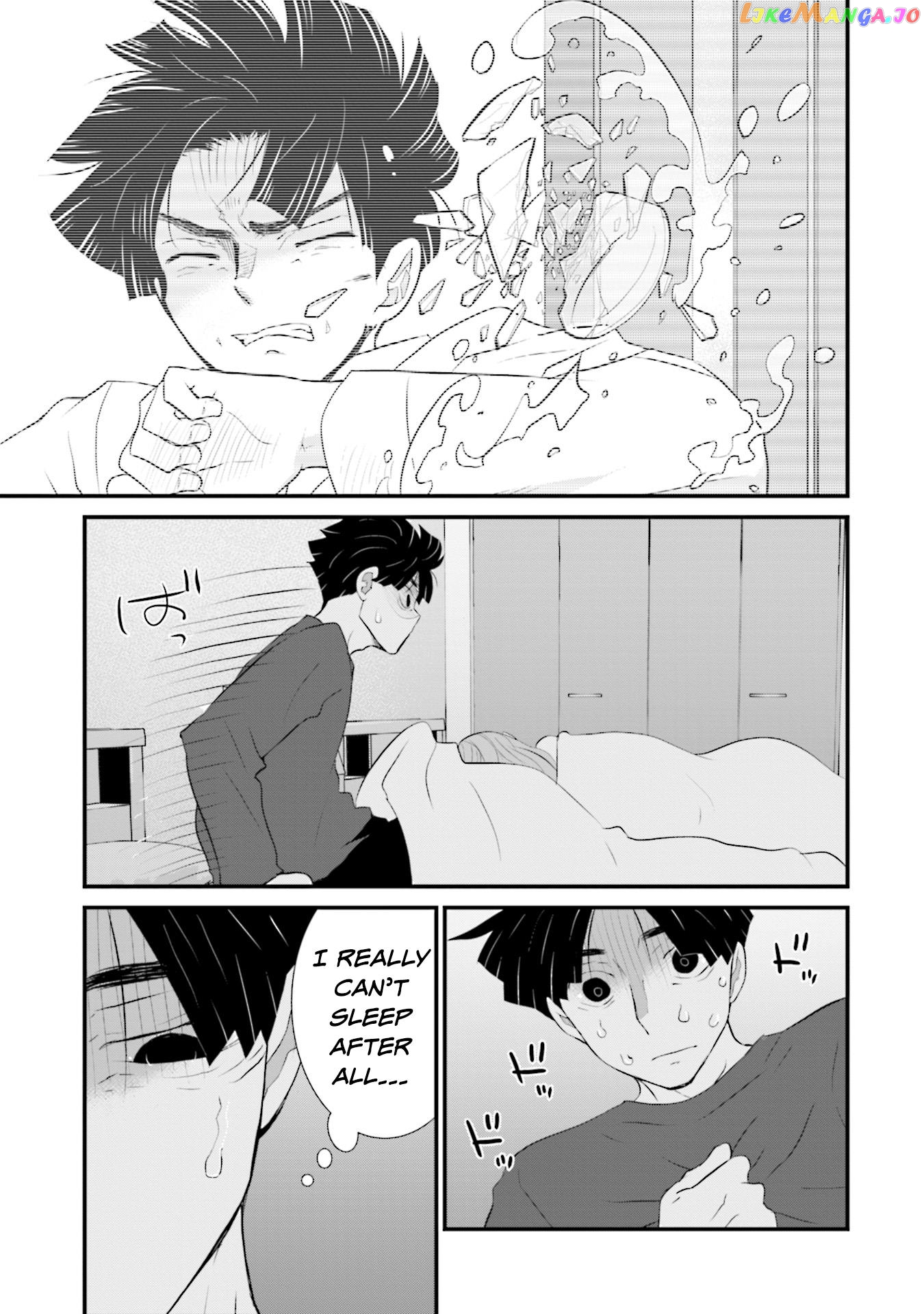 Is A Family Like This Worth Keeping? Chapter 14 - page 21