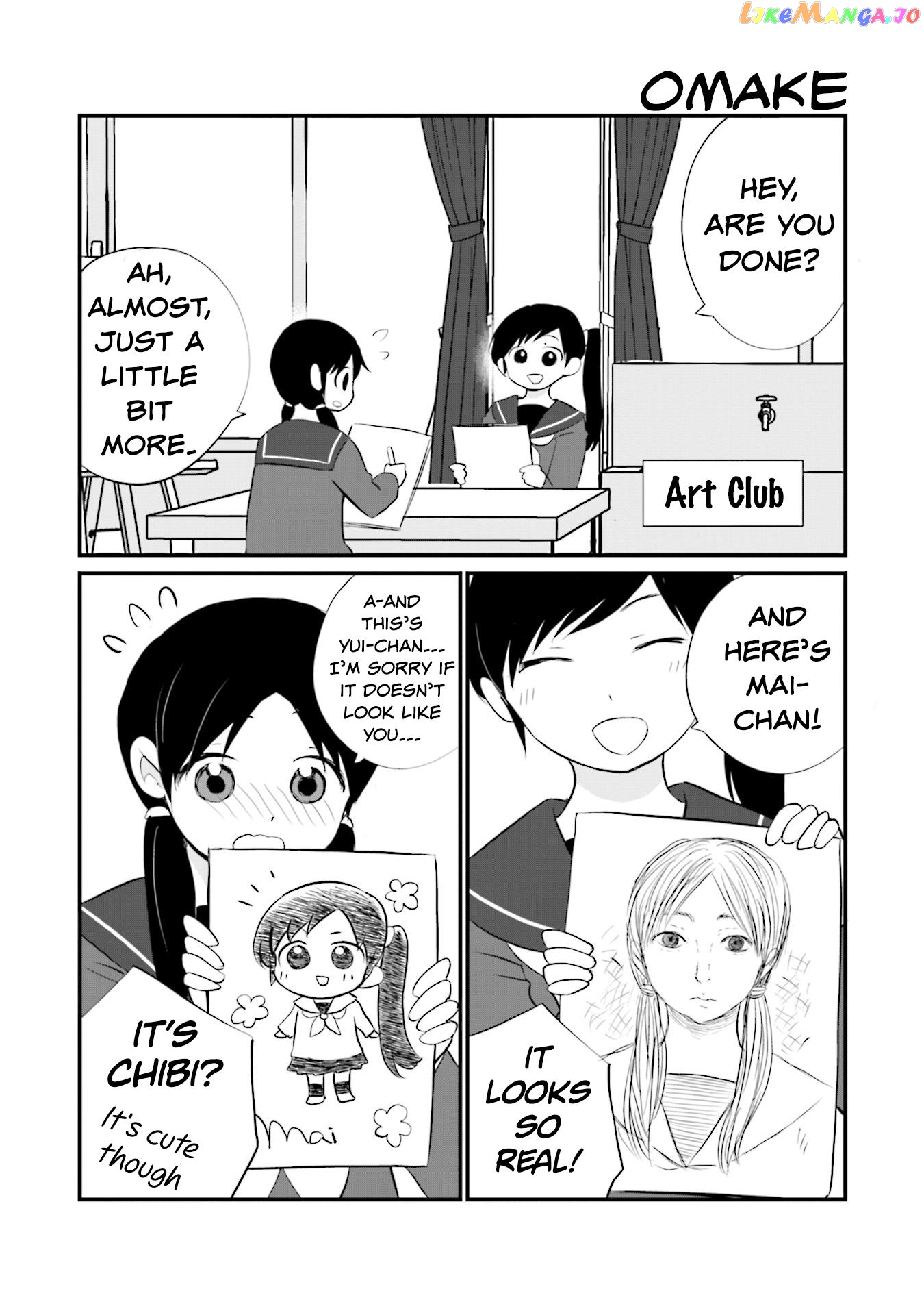 Is A Family Like This Worth Keeping? Chapter 14 - page 24
