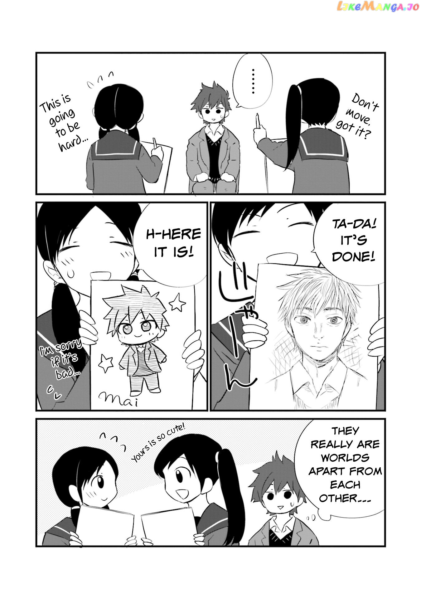 Is A Family Like This Worth Keeping? Chapter 14 - page 25