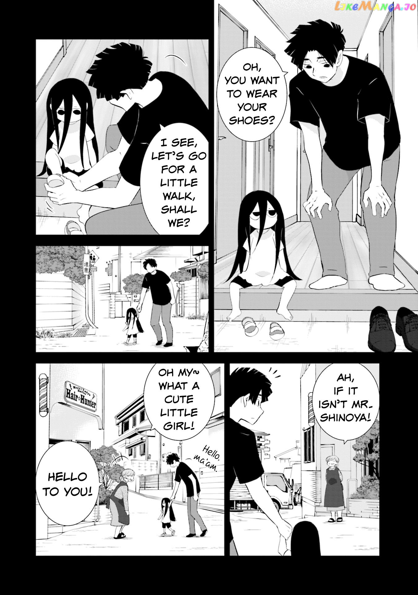 Is A Family Like This Worth Keeping? Chapter 15 - page 12
