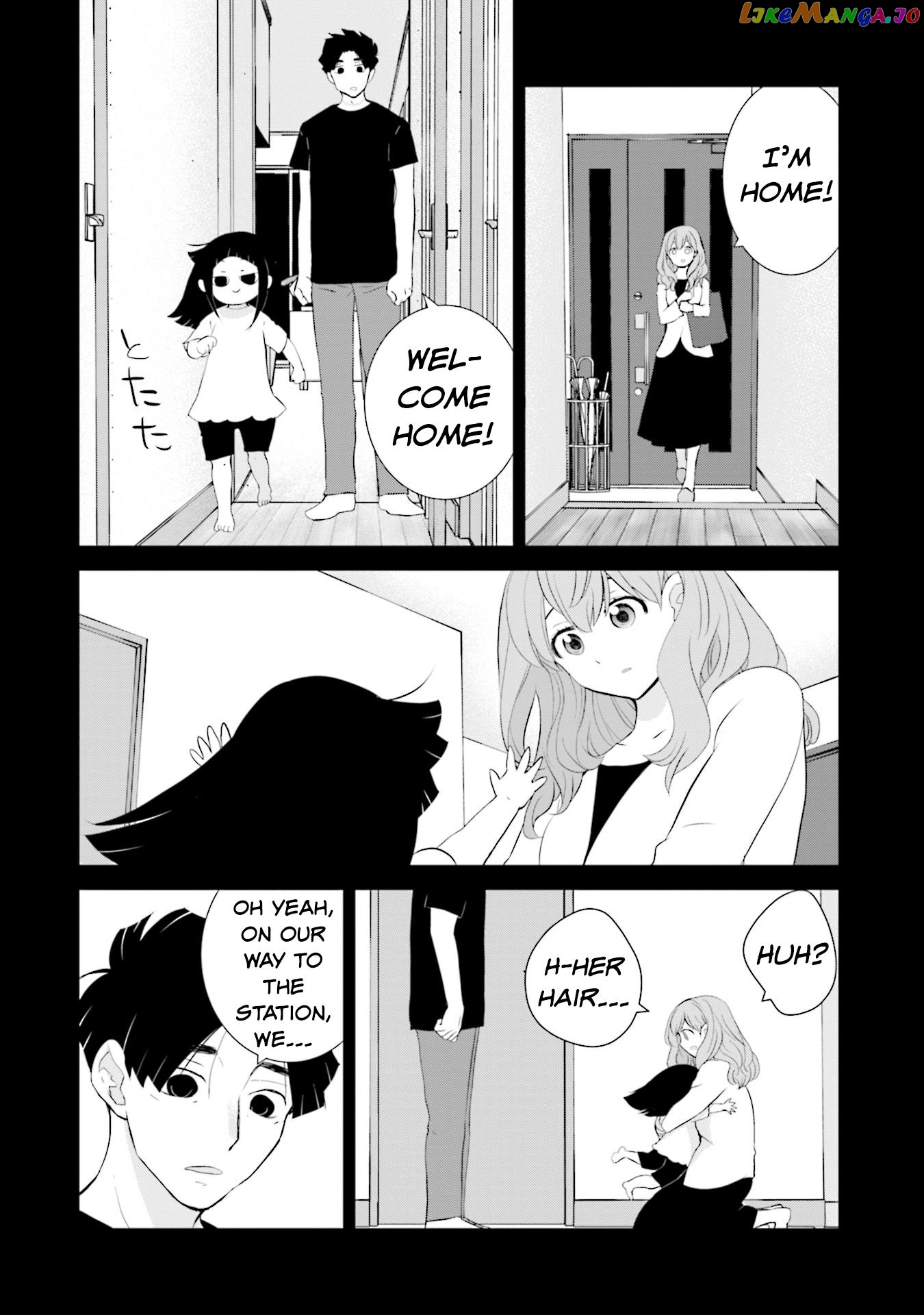 Is A Family Like This Worth Keeping? Chapter 15 - page 14