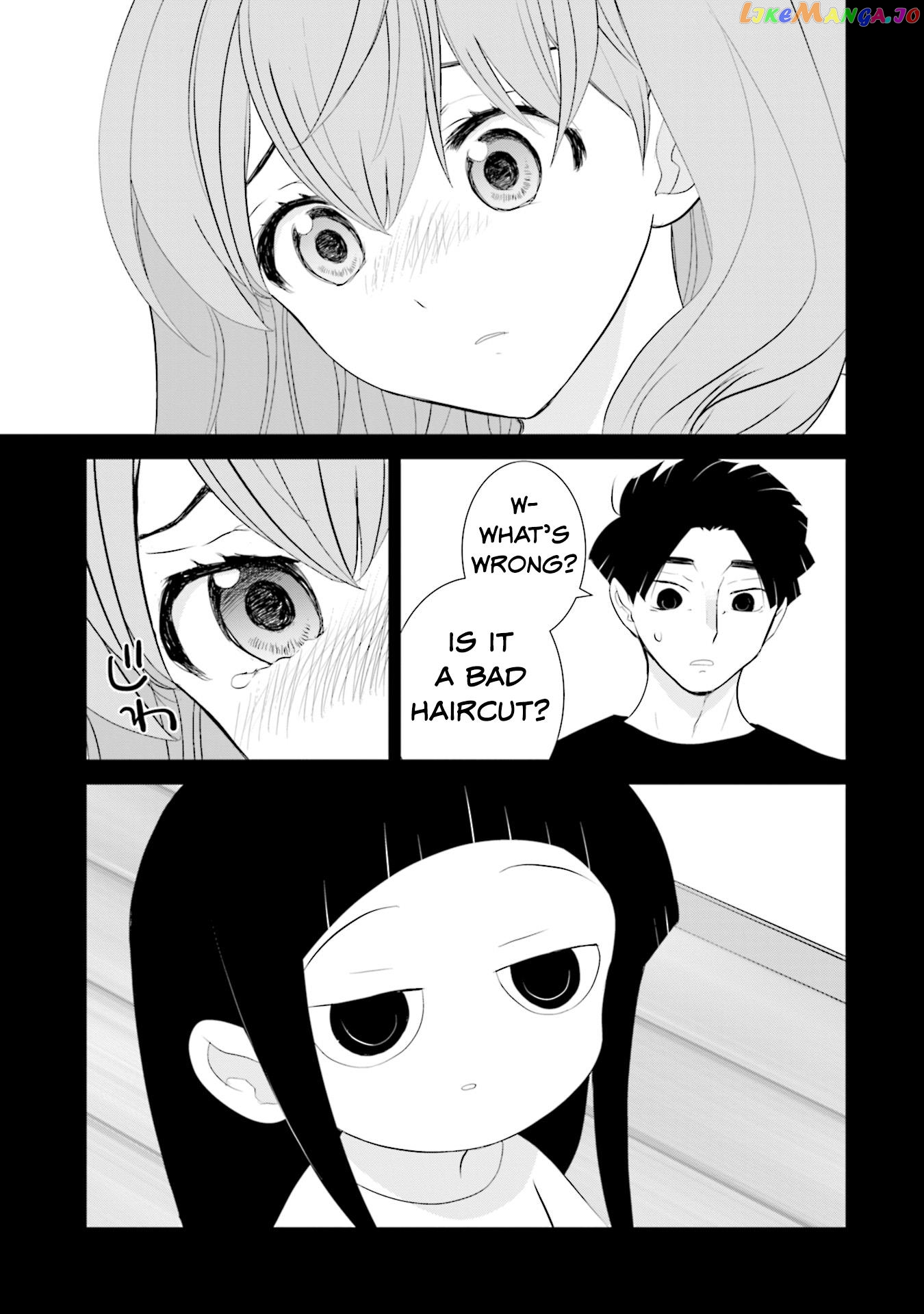 Is A Family Like This Worth Keeping? Chapter 15 - page 15