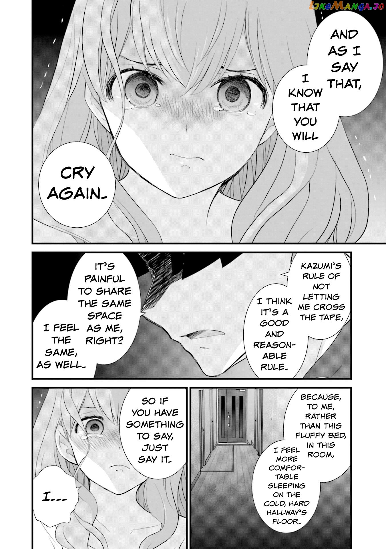 Is A Family Like This Worth Keeping? Chapter 15 - page 22