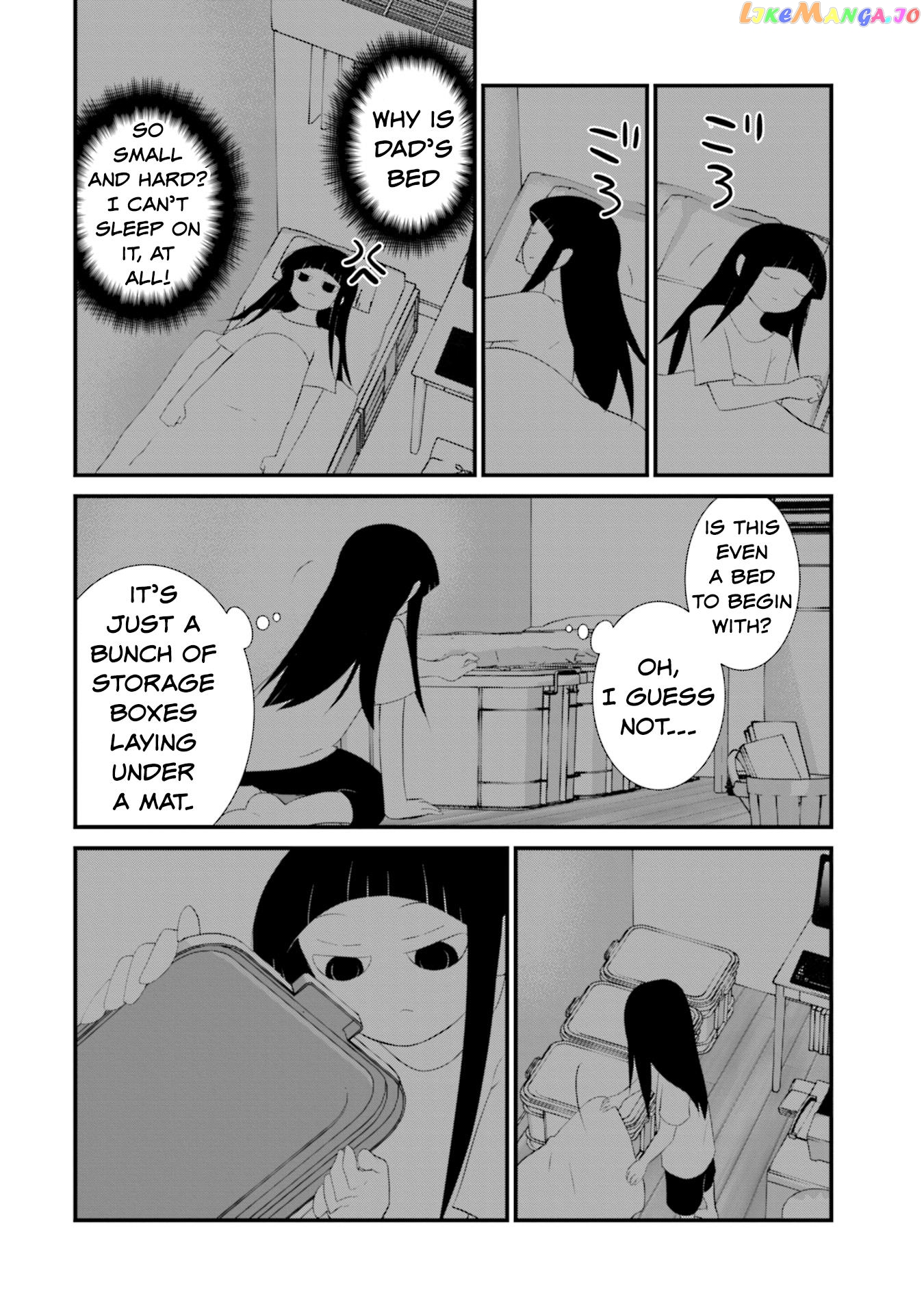 Is A Family Like This Worth Keeping? Chapter 15 - page 24
