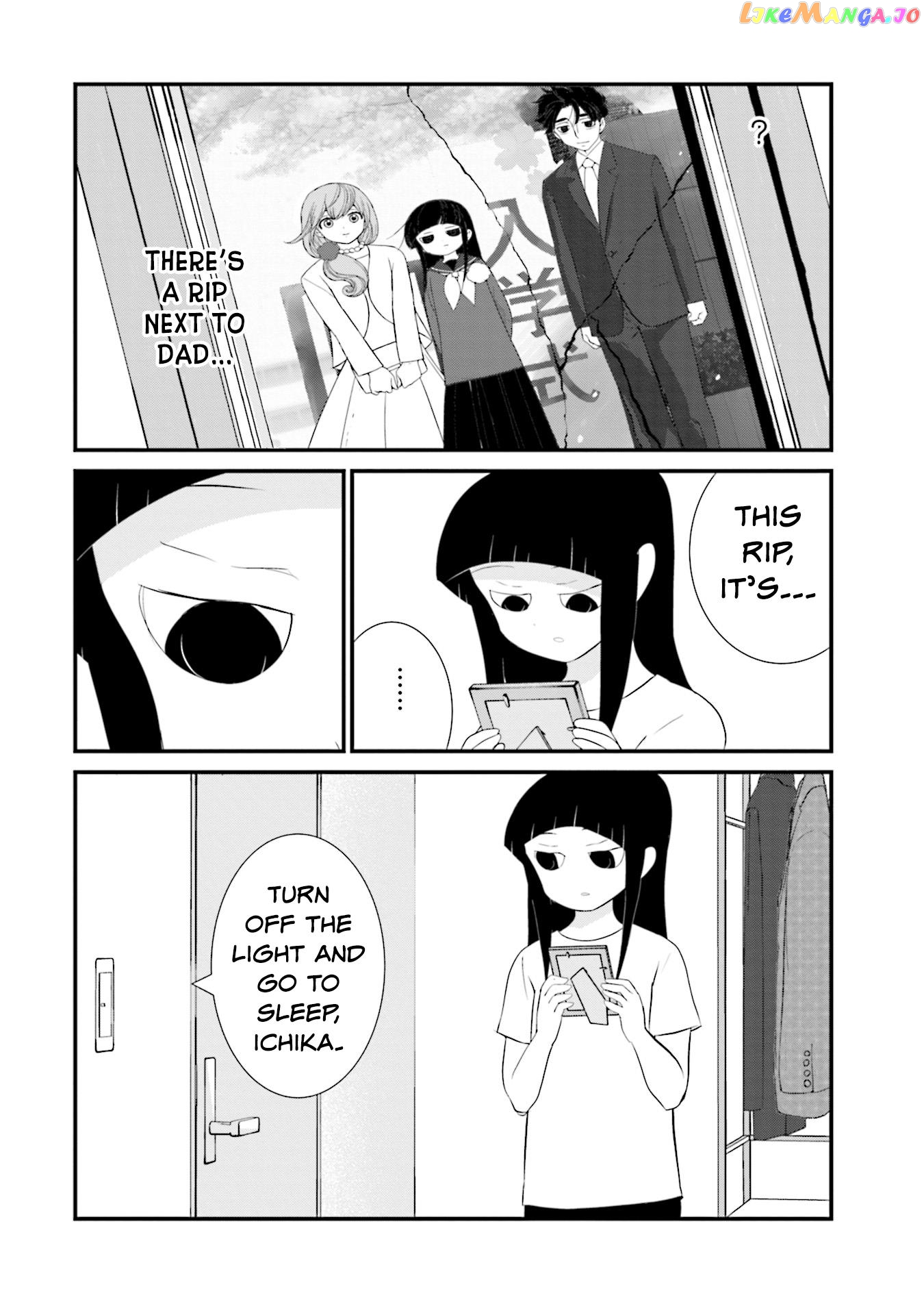 Is A Family Like This Worth Keeping? Chapter 15 - page 26