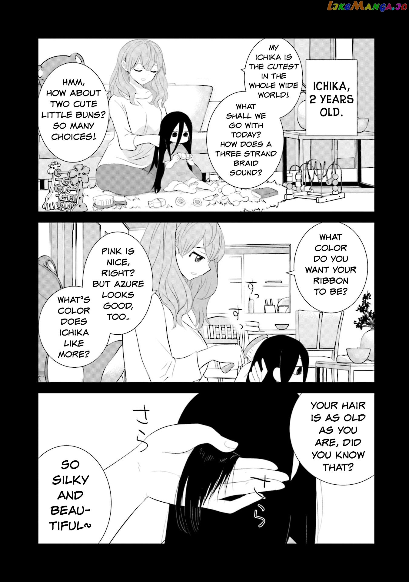 Is A Family Like This Worth Keeping? Chapter 15 - page 9