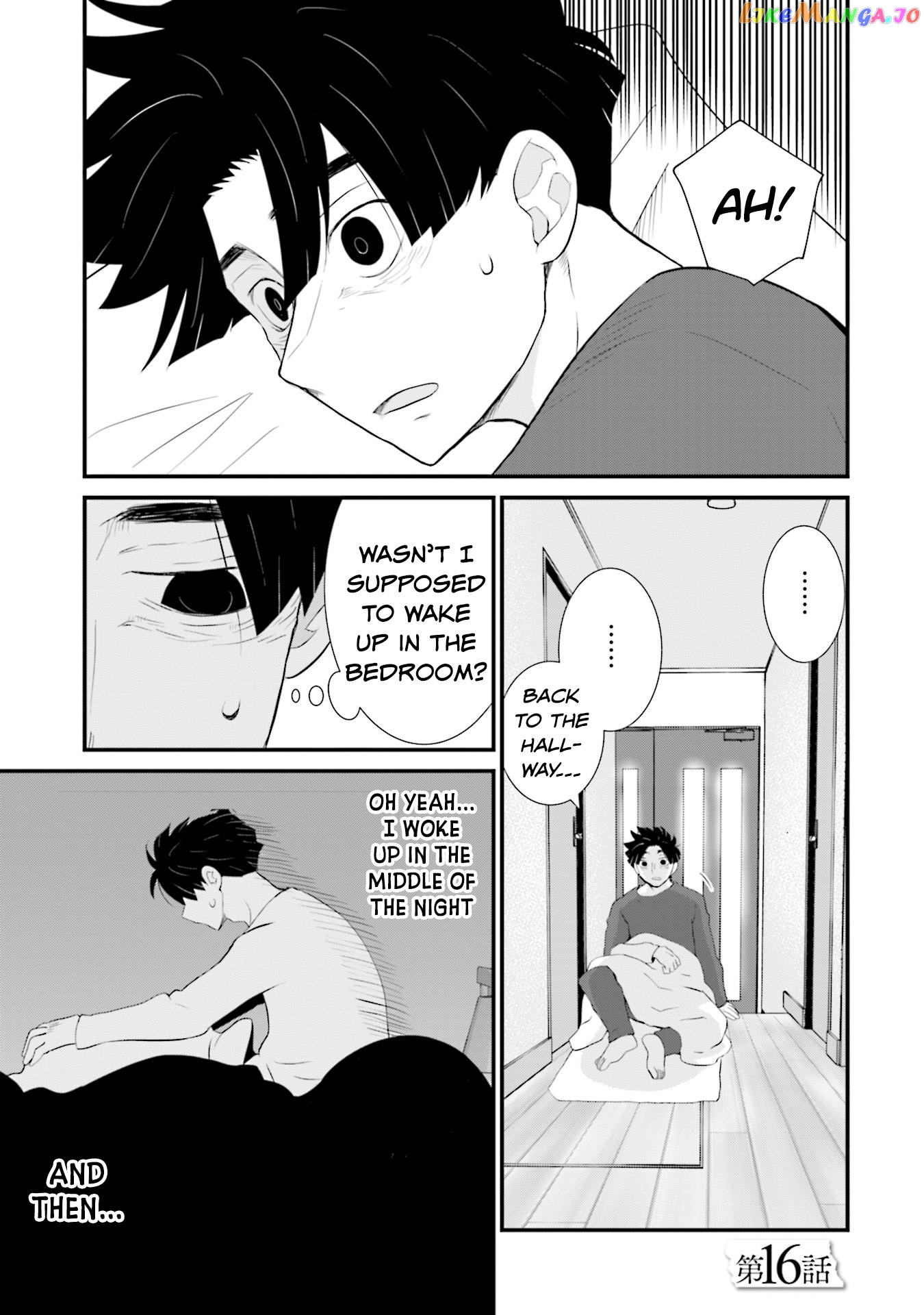 Is A Family Like This Worth Keeping? Chapter 16 - page 1