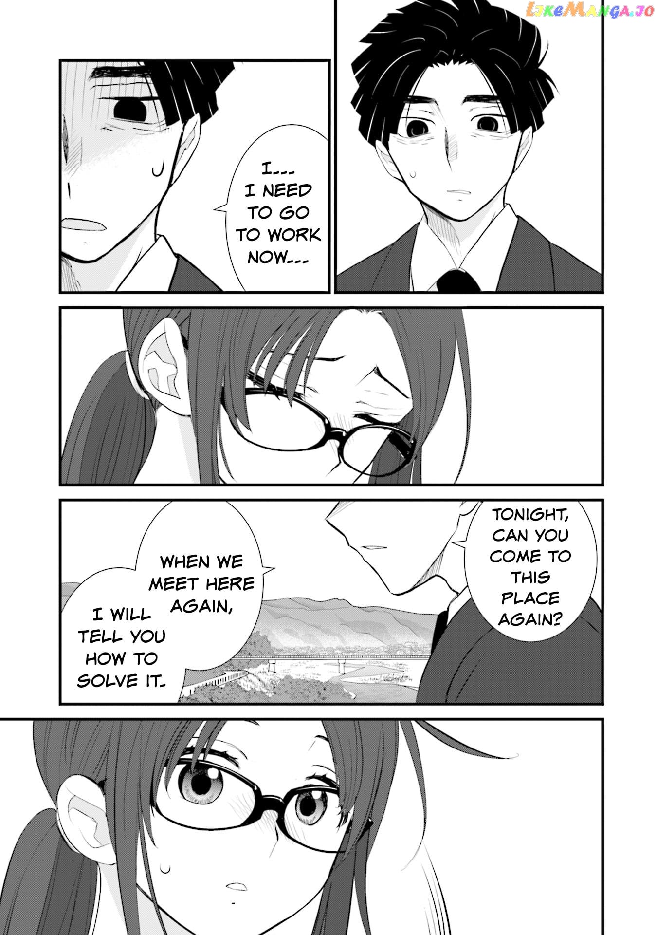 Is A Family Like This Worth Keeping? Chapter 16 - page 11