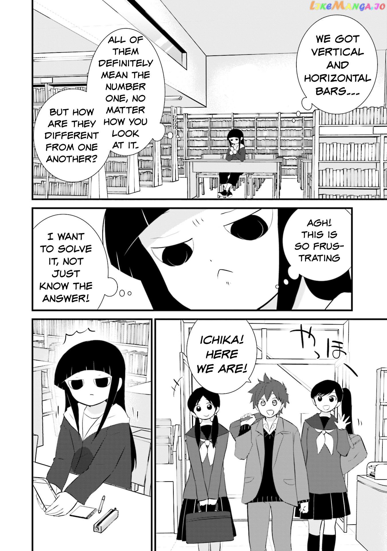 Is A Family Like This Worth Keeping? Chapter 16 - page 12