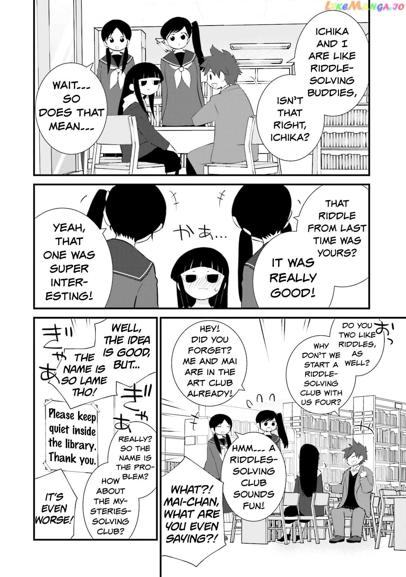 Is A Family Like This Worth Keeping? Chapter 16 - page 14