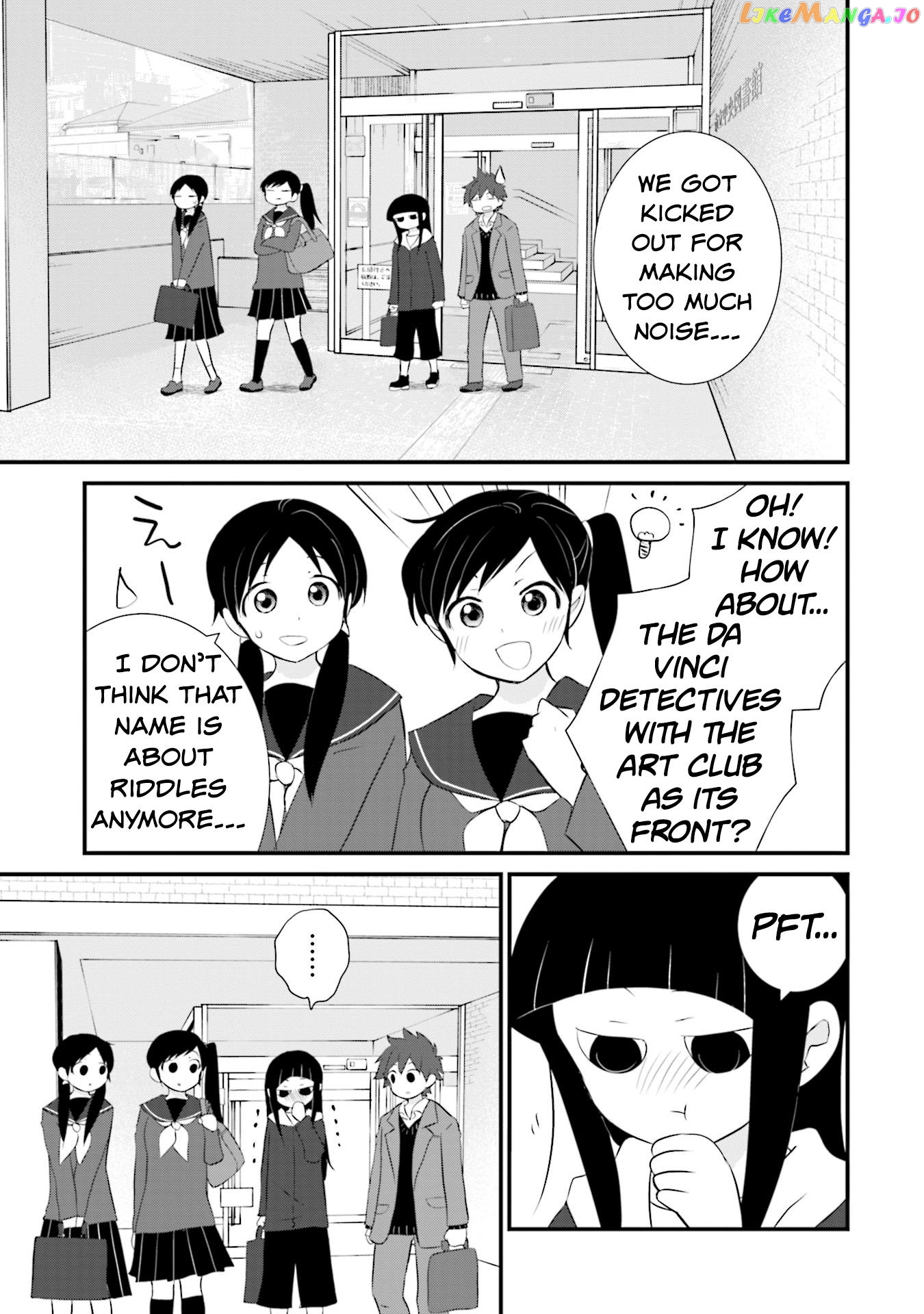 Is A Family Like This Worth Keeping? Chapter 16 - page 15