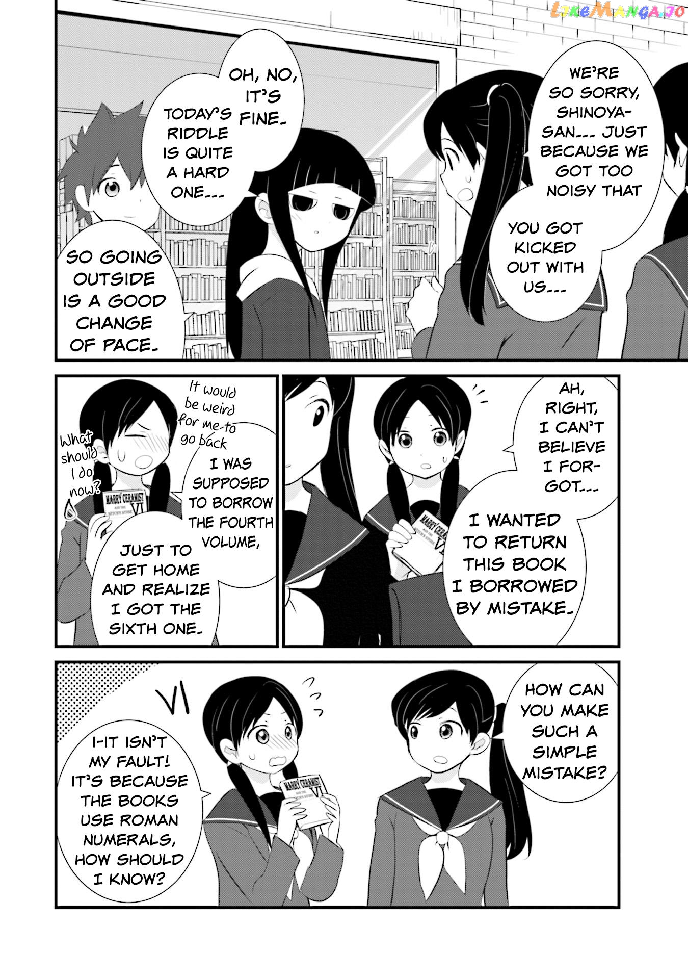 Is A Family Like This Worth Keeping? Chapter 16 - page 16