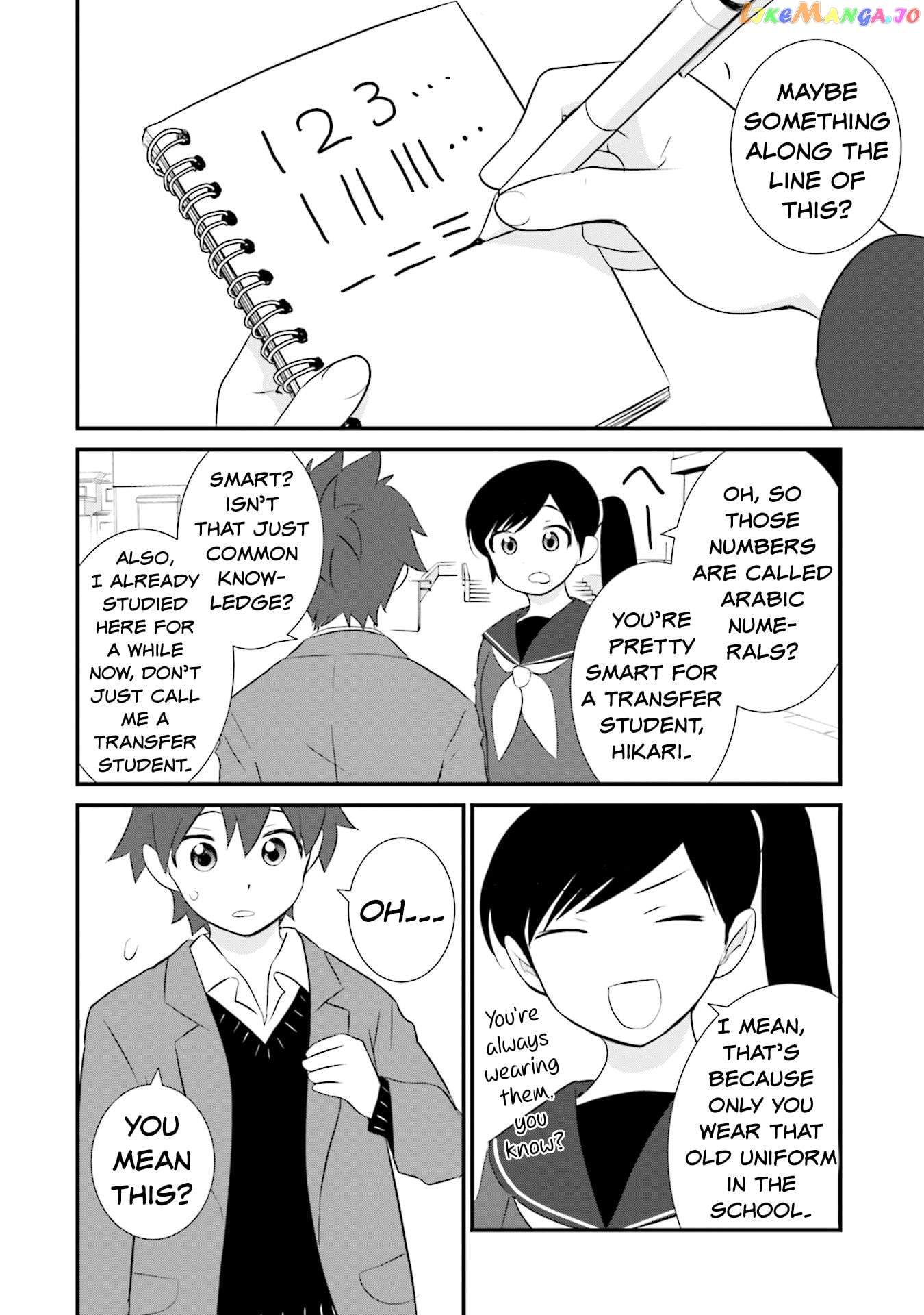 Is A Family Like This Worth Keeping? Chapter 16 - page 18