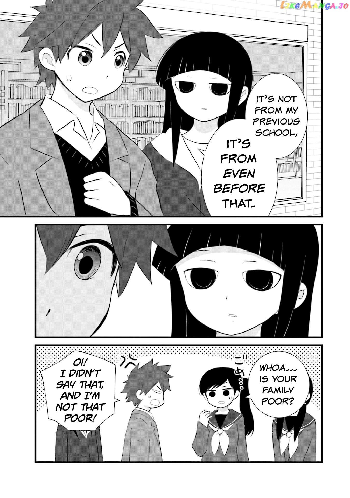 Is A Family Like This Worth Keeping? Chapter 16 - page 19