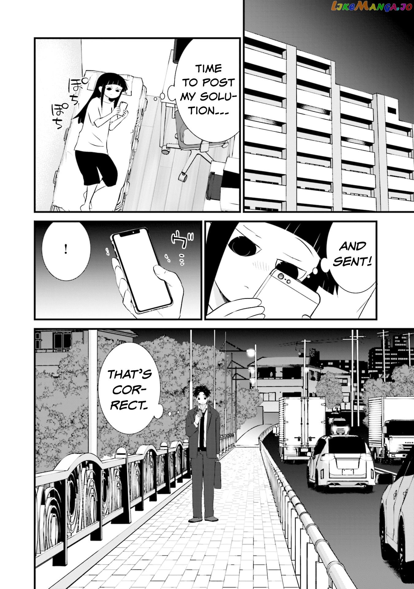 Is A Family Like This Worth Keeping? Chapter 16 - page 20
