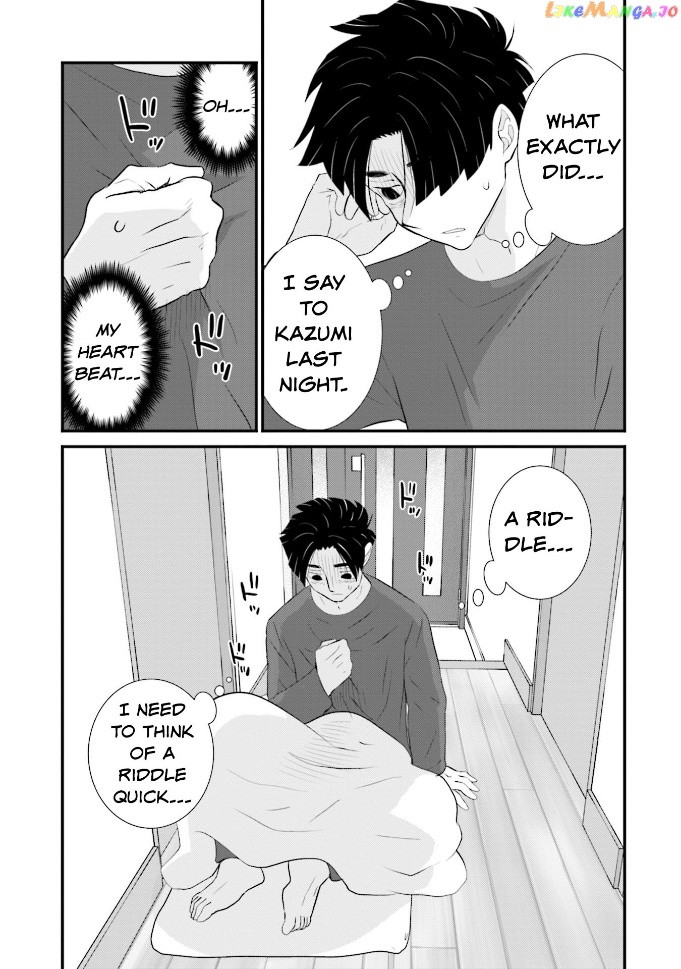 Is A Family Like This Worth Keeping? Chapter 16 - page 3