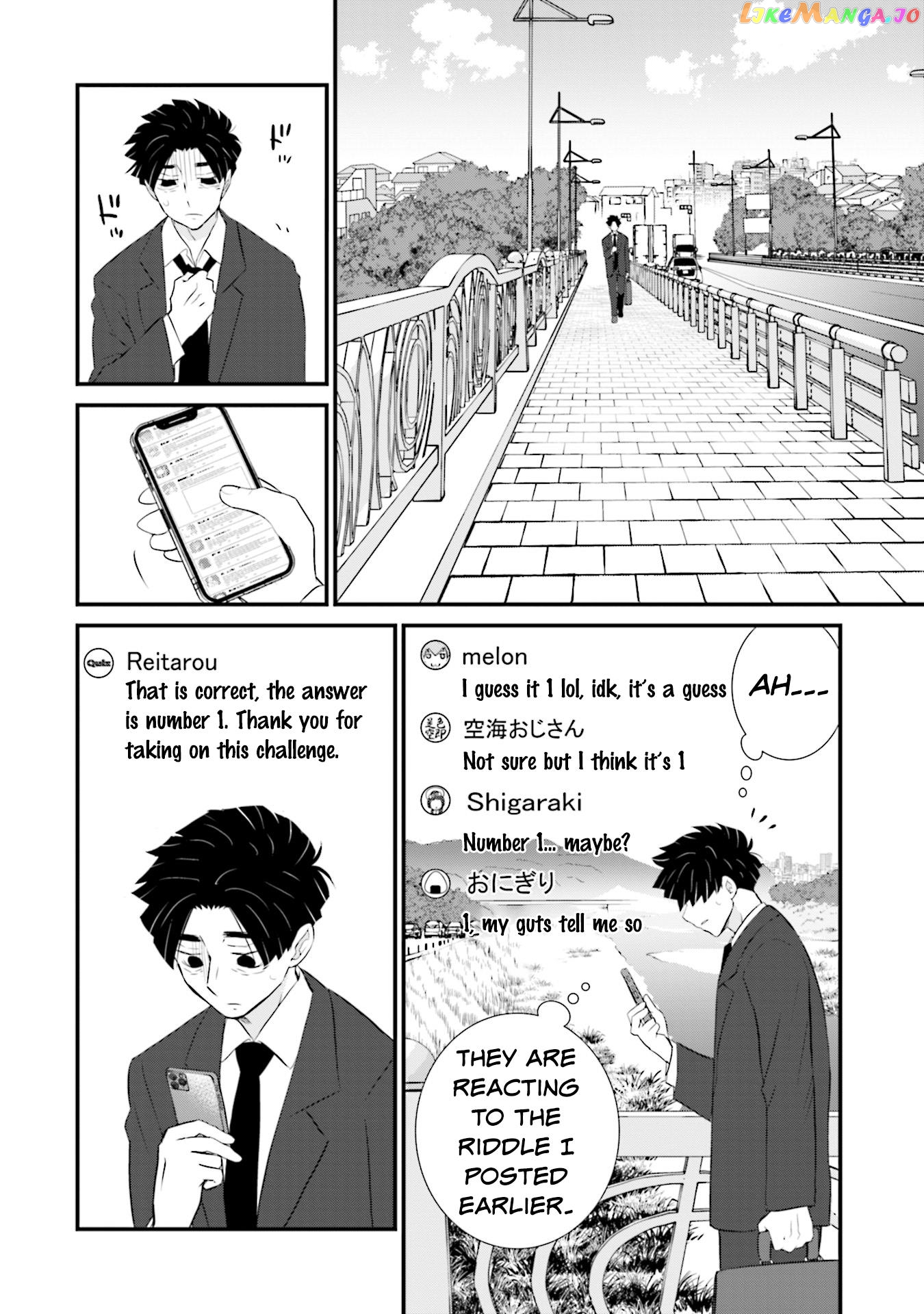 Is A Family Like This Worth Keeping? Chapter 16 - page 6