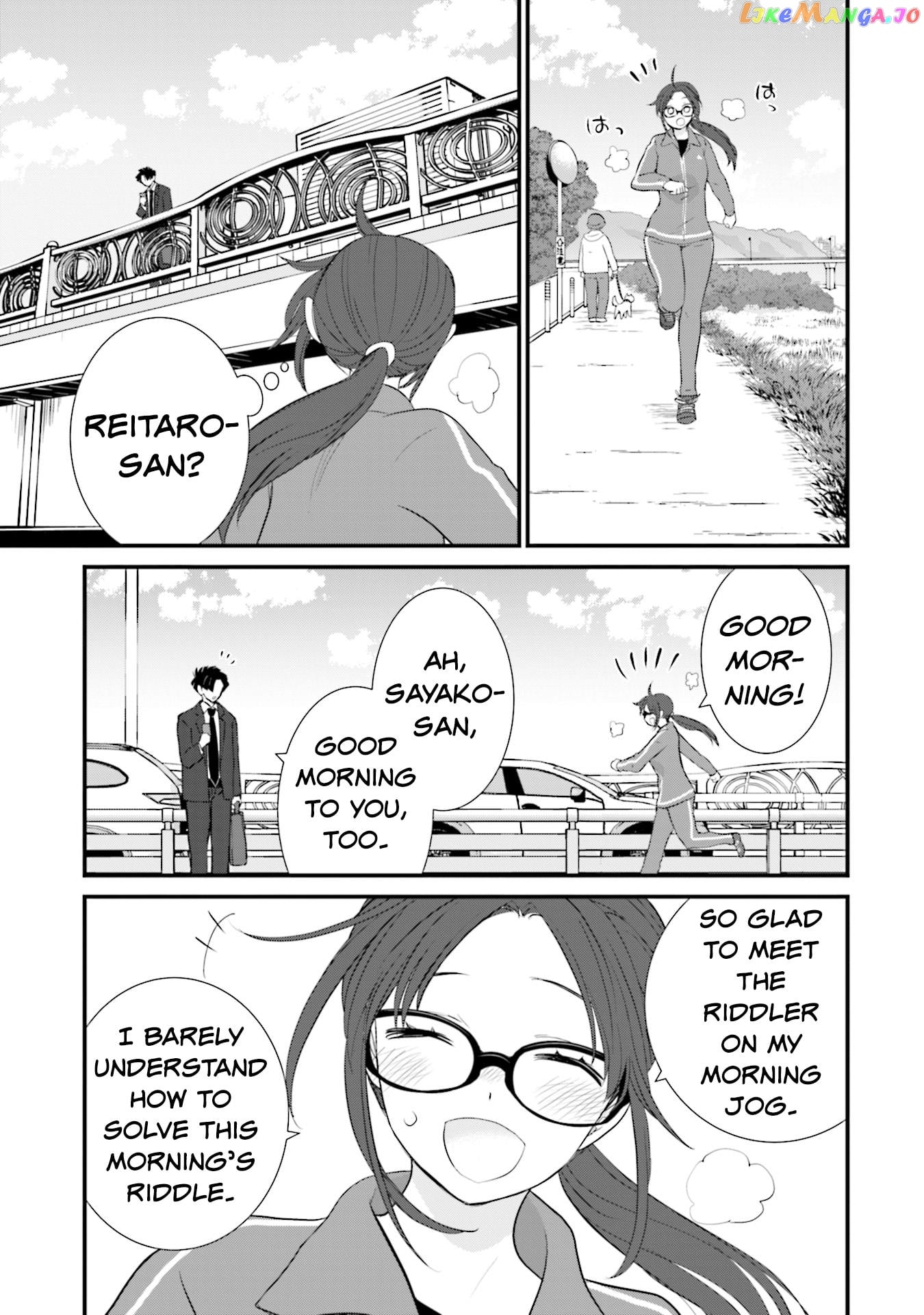 Is A Family Like This Worth Keeping? Chapter 16 - page 7
