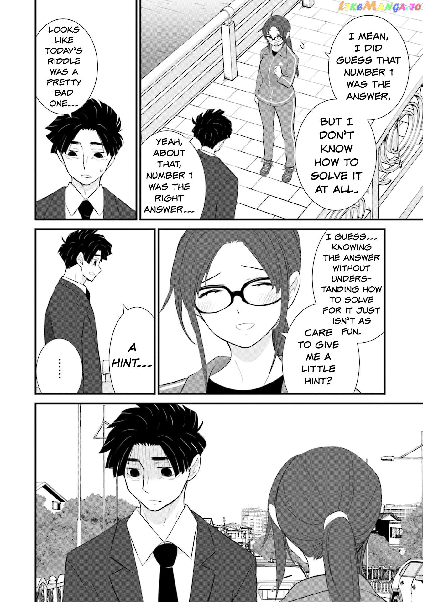 Is A Family Like This Worth Keeping? Chapter 16 - page 8