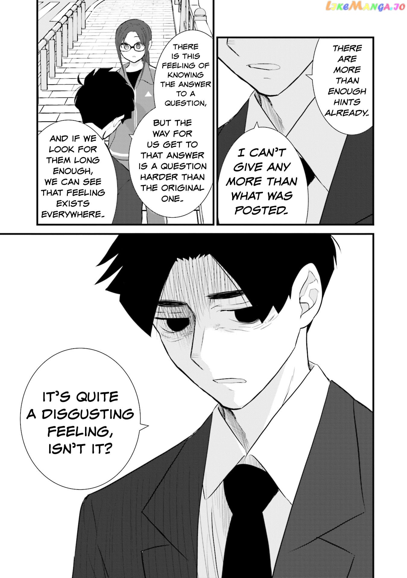 Is A Family Like This Worth Keeping? Chapter 16 - page 9