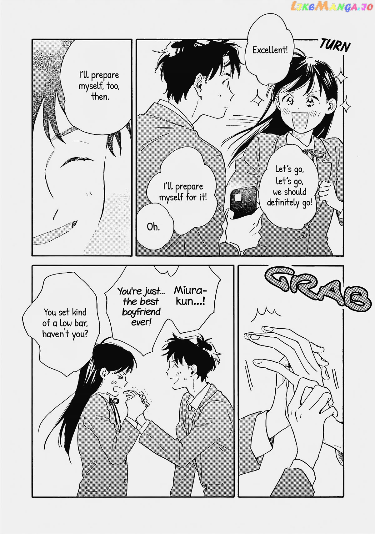 Kanojo To Kare No Kankei – Heibon Na Hayakawa-San To Heibon Na Miura-Kun No Hibon Na Kankei Chapter 5 - page 25