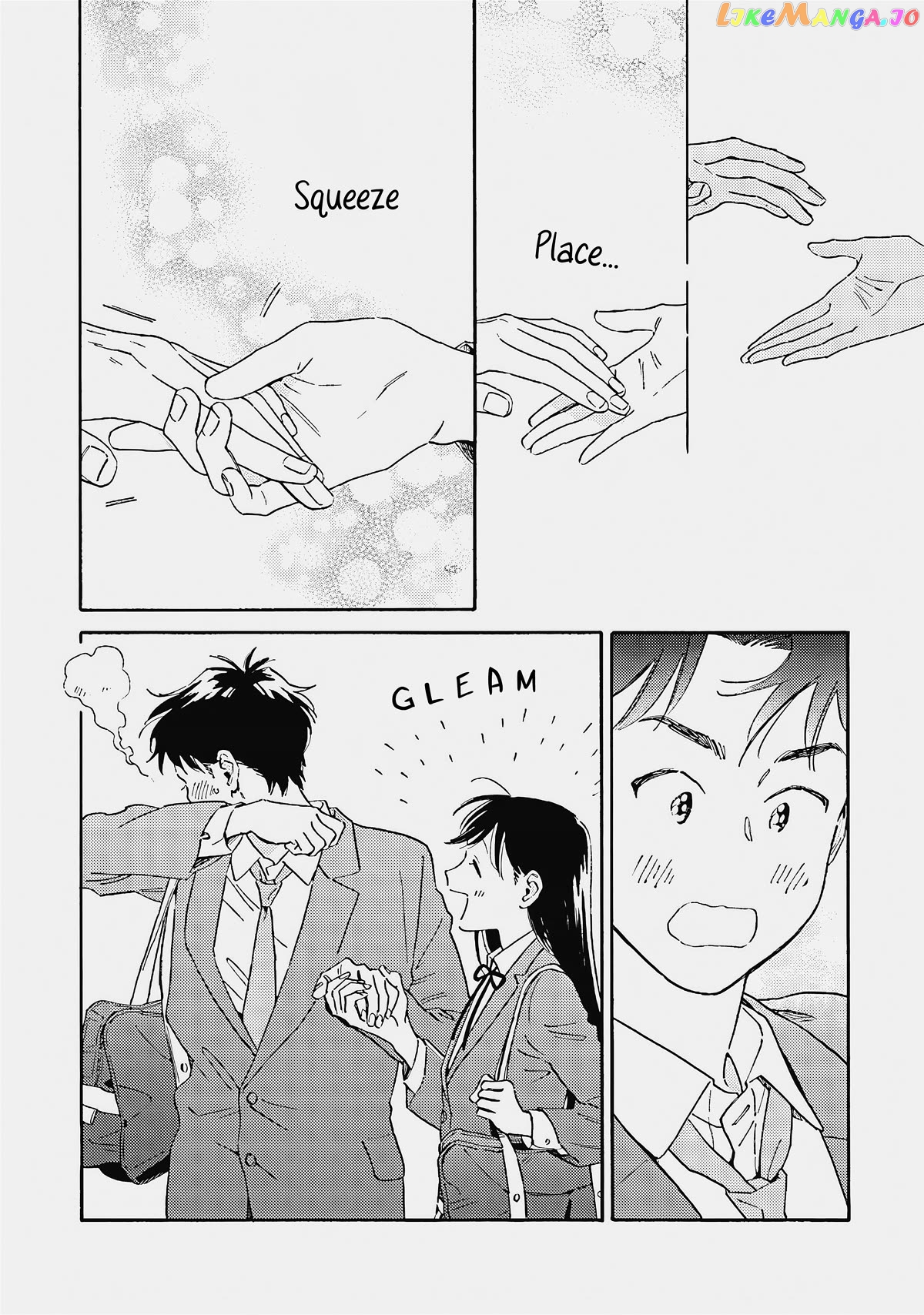 Kanojo To Kare No Kankei – Heibon Na Hayakawa-San To Heibon Na Miura-Kun No Hibon Na Kankei Chapter 5 - page 10