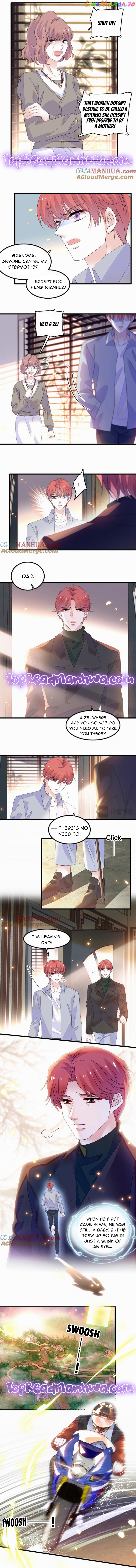 The Almighty Daughter Runs The World Chapter 43 - page 2