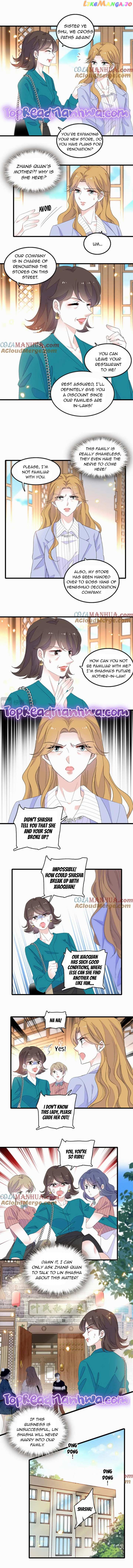 The Almighty Daughter Runs The World Chapter 44 - page 4