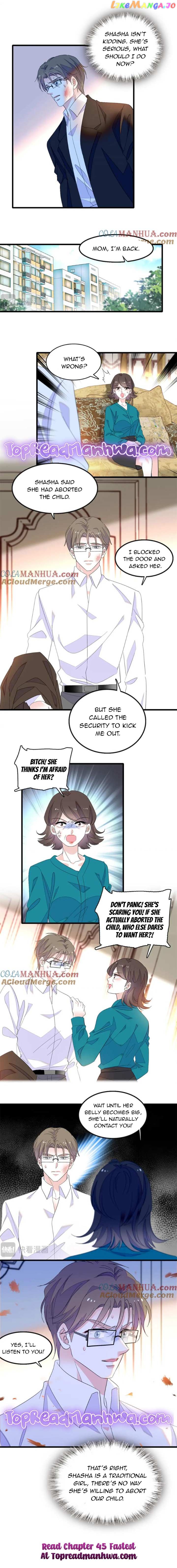 The Almighty Daughter Runs The World Chapter 44 - page 6